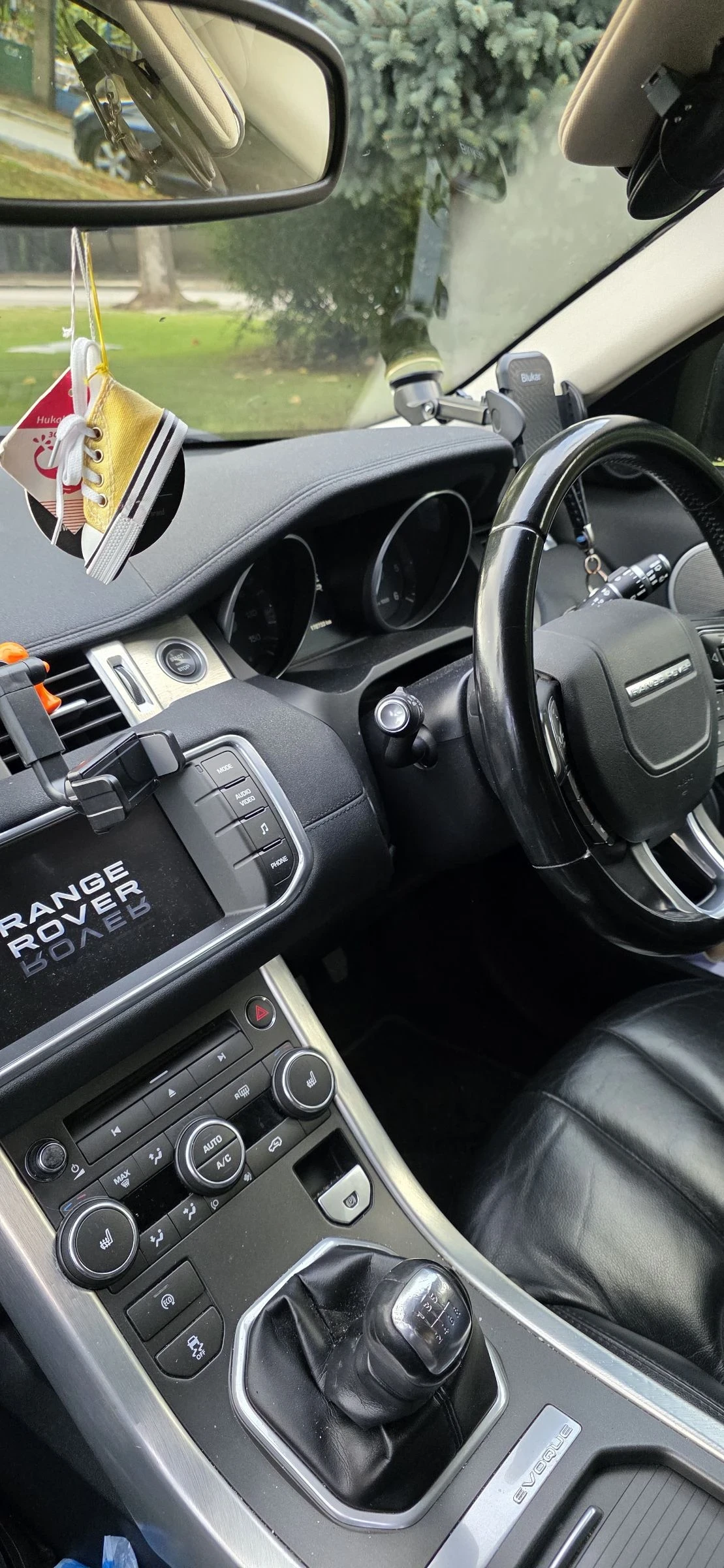 Land Rover Range Rover Evoque 2.2, снимка 15 - Автомобили и джипове - 54620838