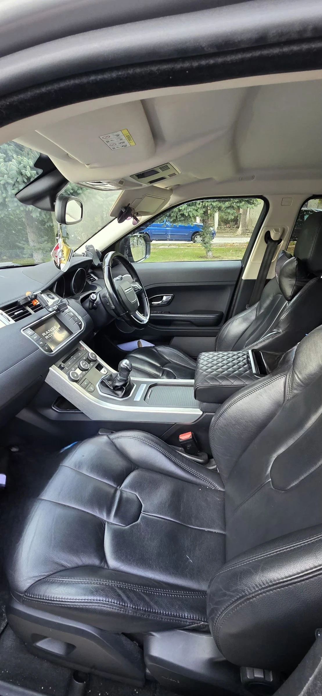 Land Rover Range Rover Evoque 2.2, снимка 11 - Автомобили и джипове - 54620838