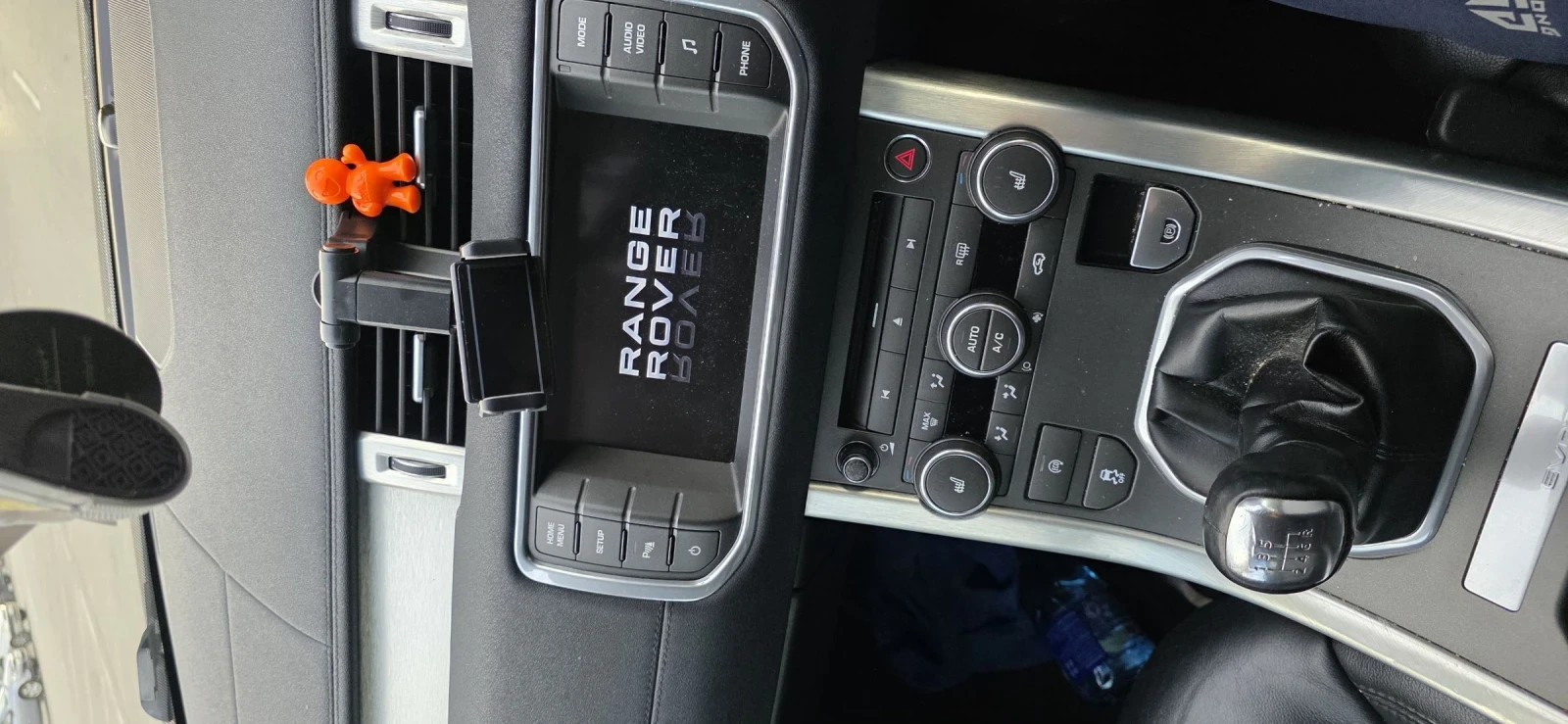 Land Rover Range Rover Evoque 2.2, снимка 14 - Автомобили и джипове - 54620838