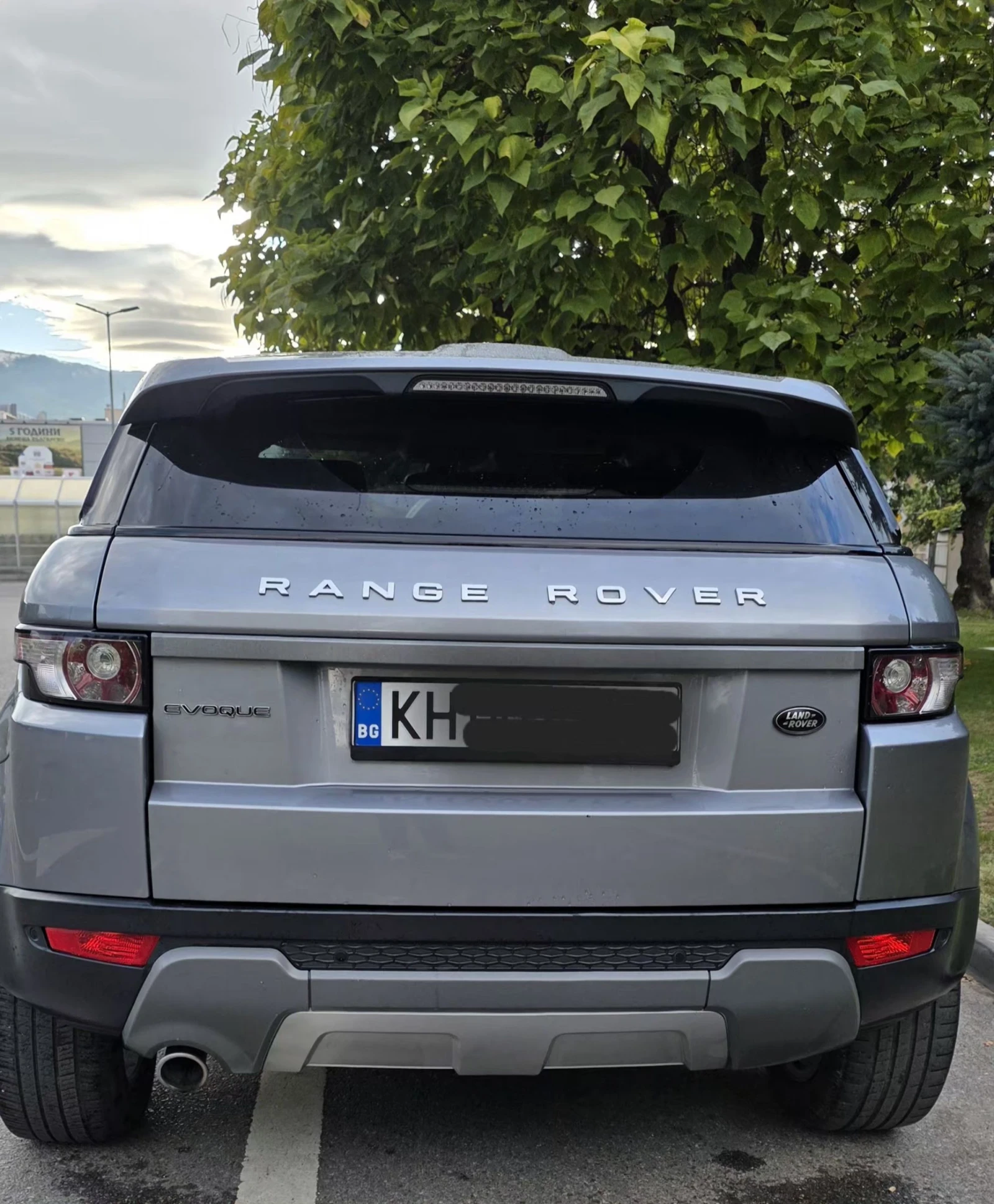 Land Rover Range Rover Evoque 2.2, снимка 6 - Автомобили и джипове - 54620838