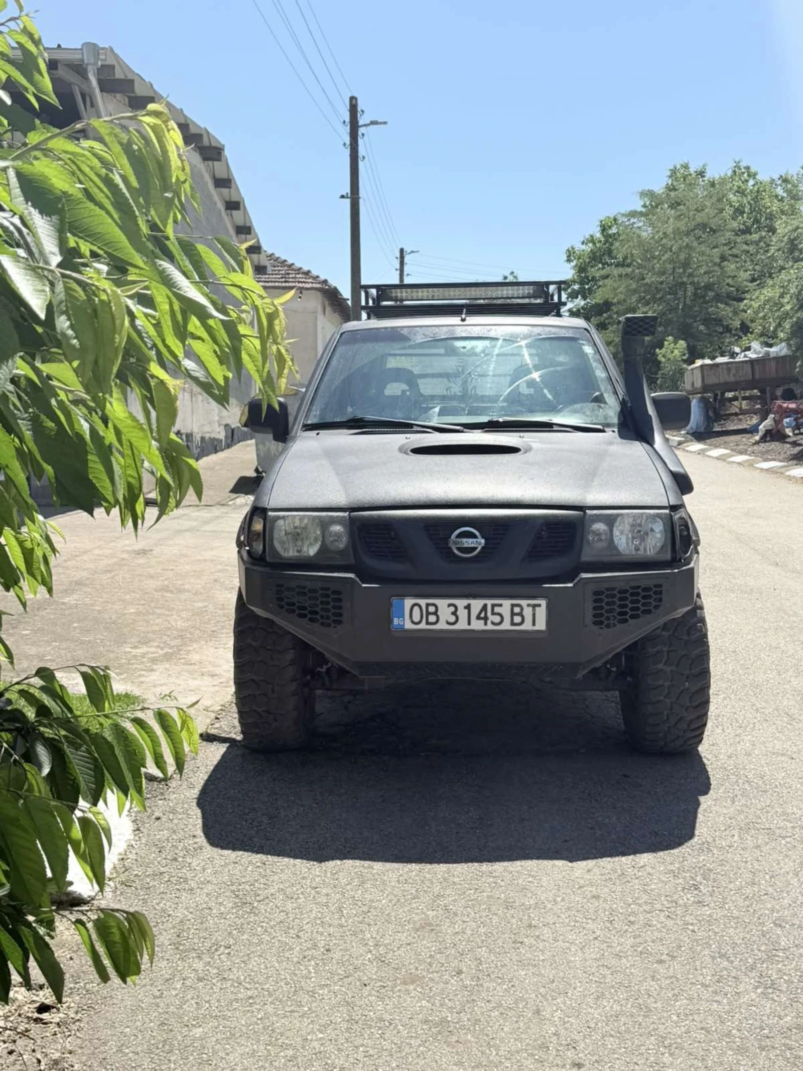 Nissan Terrano