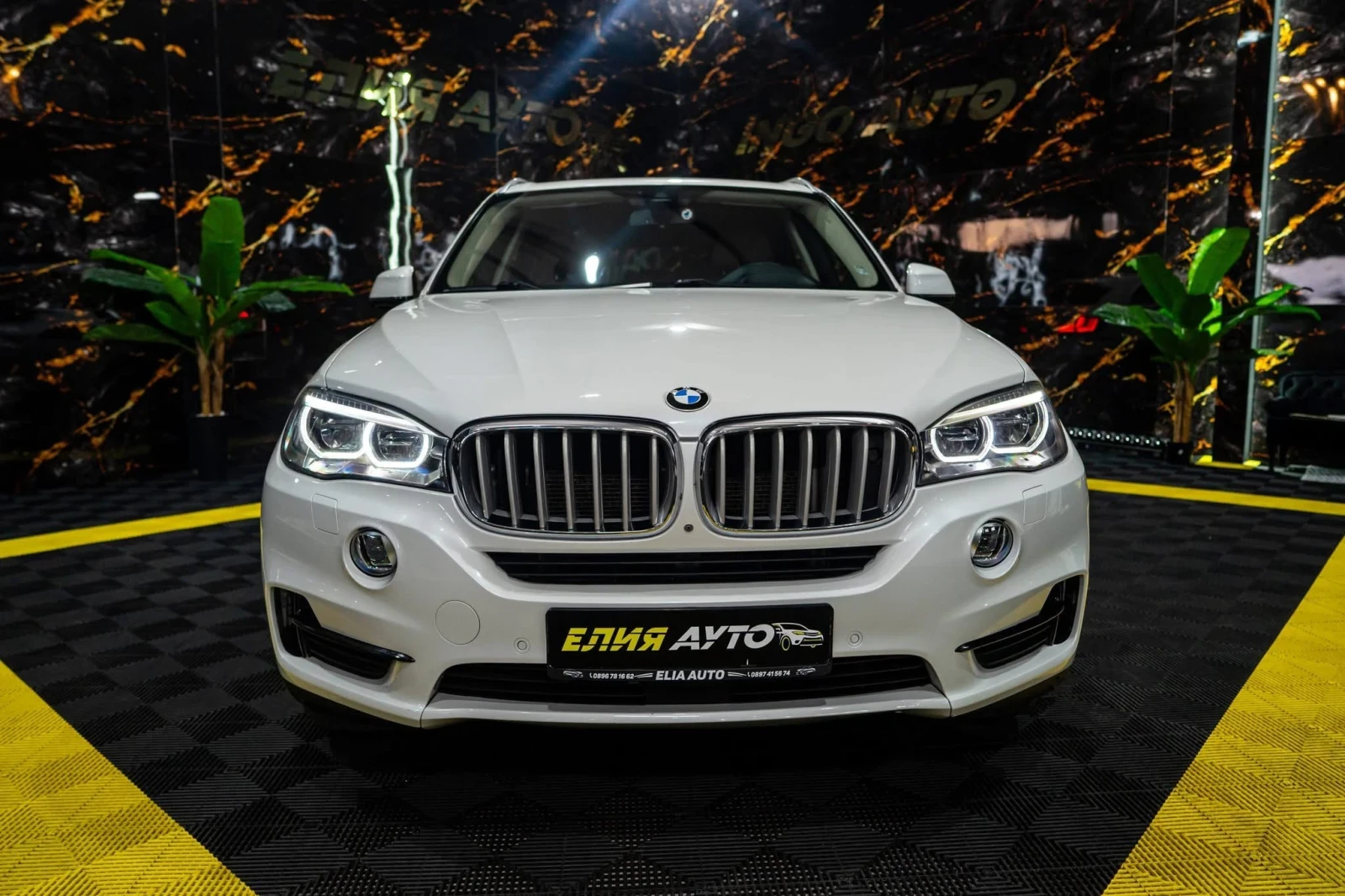 BMW X5 4.0D XDRIVE M SPORT LED NAVI ЛИЗИНГ 100%, снимка 3 - Автомобили и джипове - 54783321