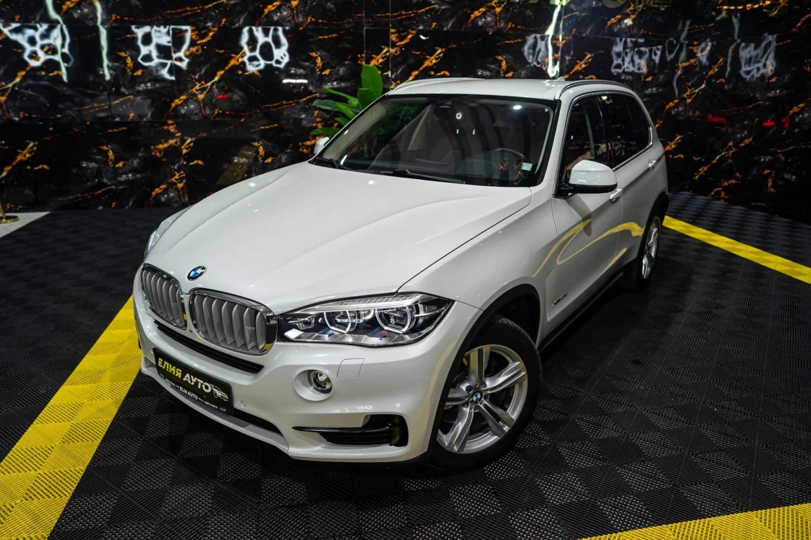 BMW X5 4.0D XDRIVE M SPORT LED NAVI ЛИЗИНГ 100%, снимка 5 - Автомобили и джипове - 54783321