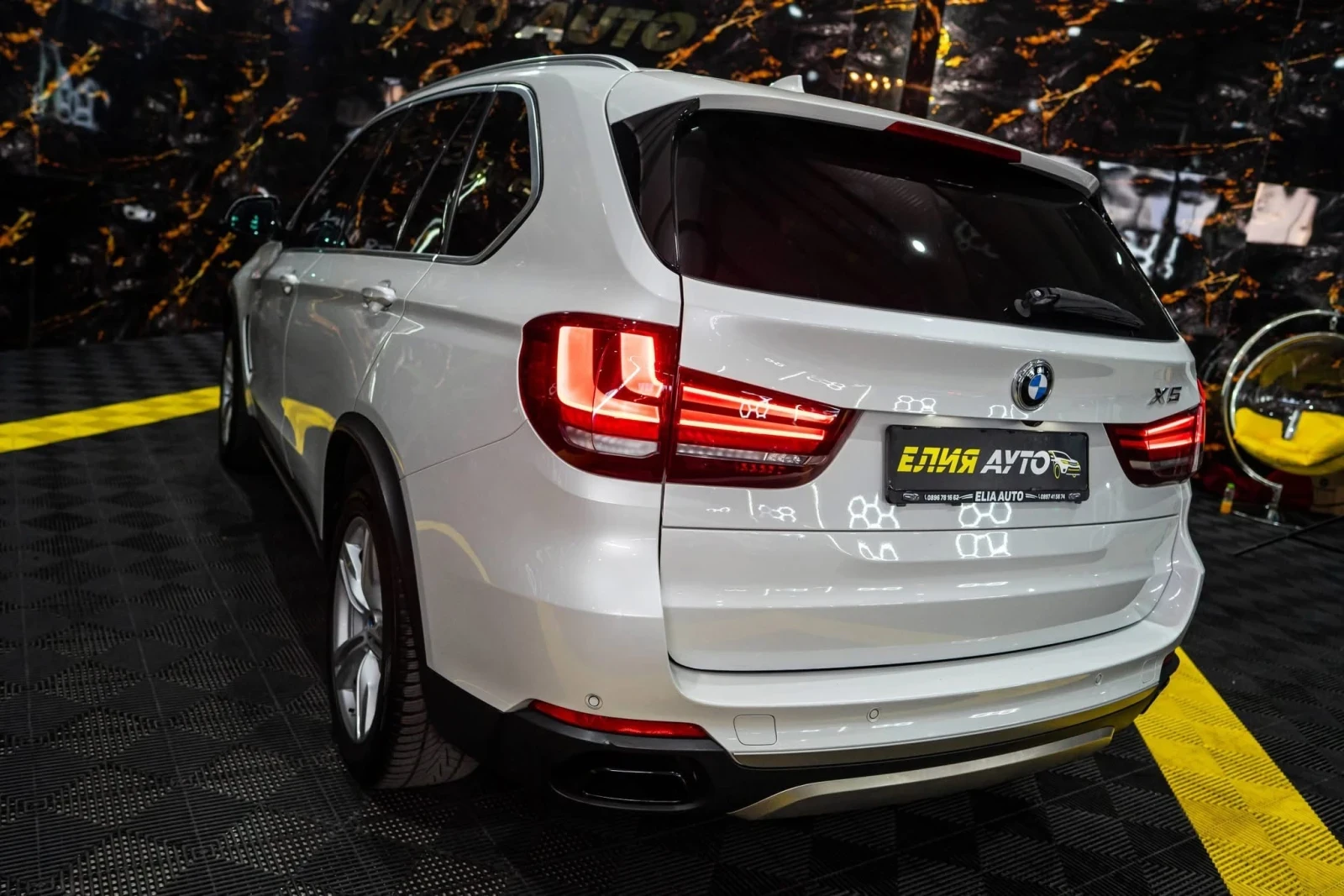BMW X5 4.0D XDRIVE M SPORT LED NAVI ЛИЗИНГ 100%, снимка 6 - Автомобили и джипове - 54783321