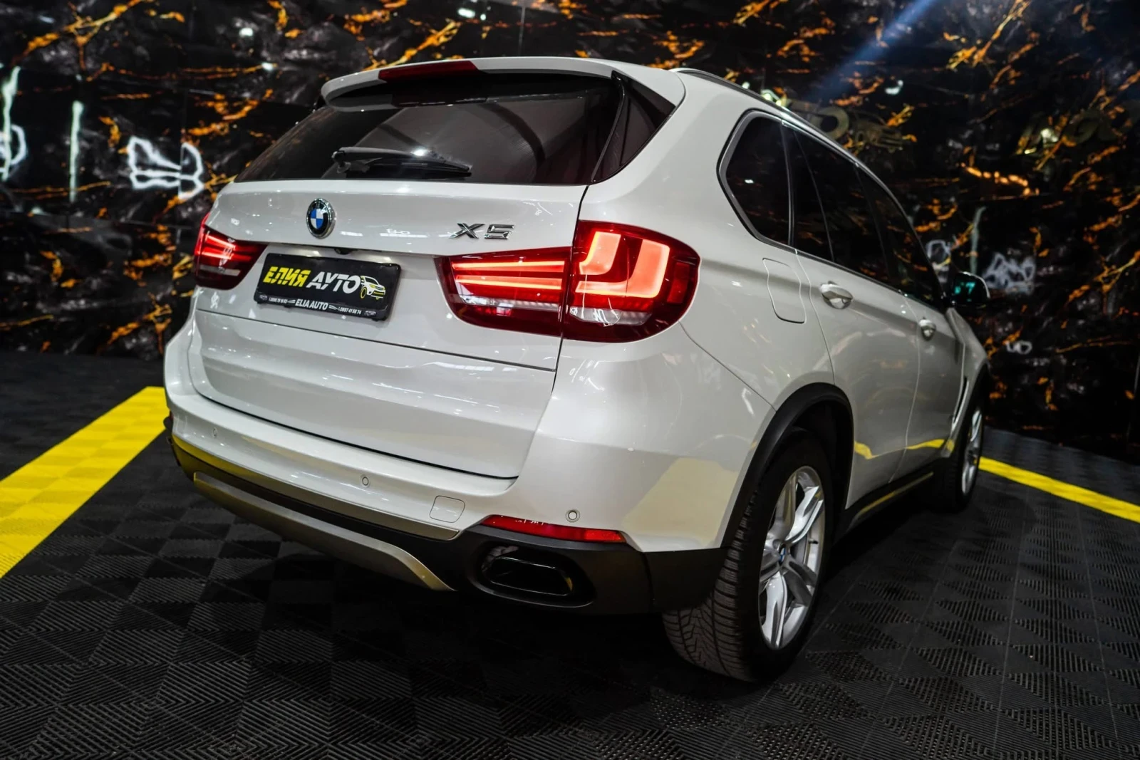 BMW X5 4.0D XDRIVE M SPORT LED NAVI ЛИЗИНГ 100%, снимка 10 - Автомобили и джипове - 54783321