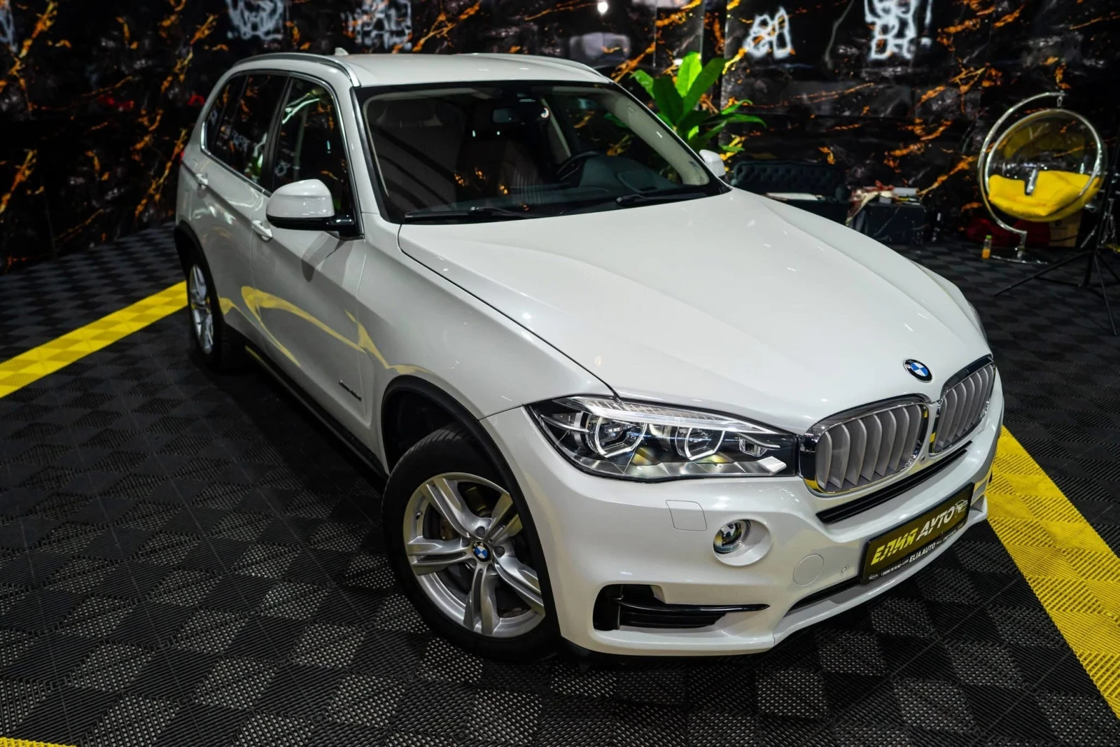 BMW X5 4.0D XDRIVE M SPORT LED NAVI ЛИЗИНГ 100%, снимка 2 - Автомобили и джипове - 54783321