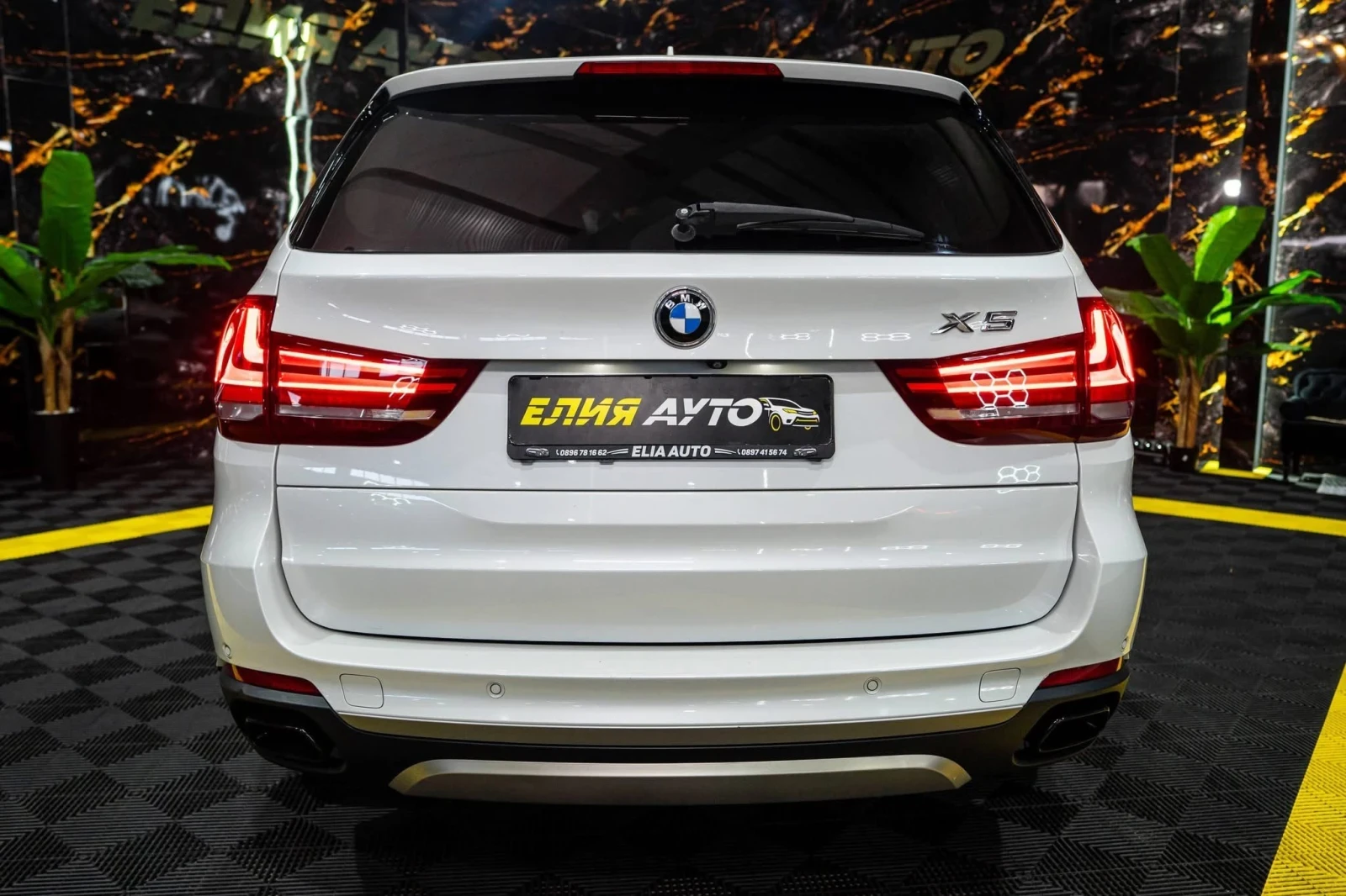 BMW X5 4.0D XDRIVE M SPORT LED NAVI ЛИЗИНГ 100%, снимка 8 - Автомобили и джипове - 54783321