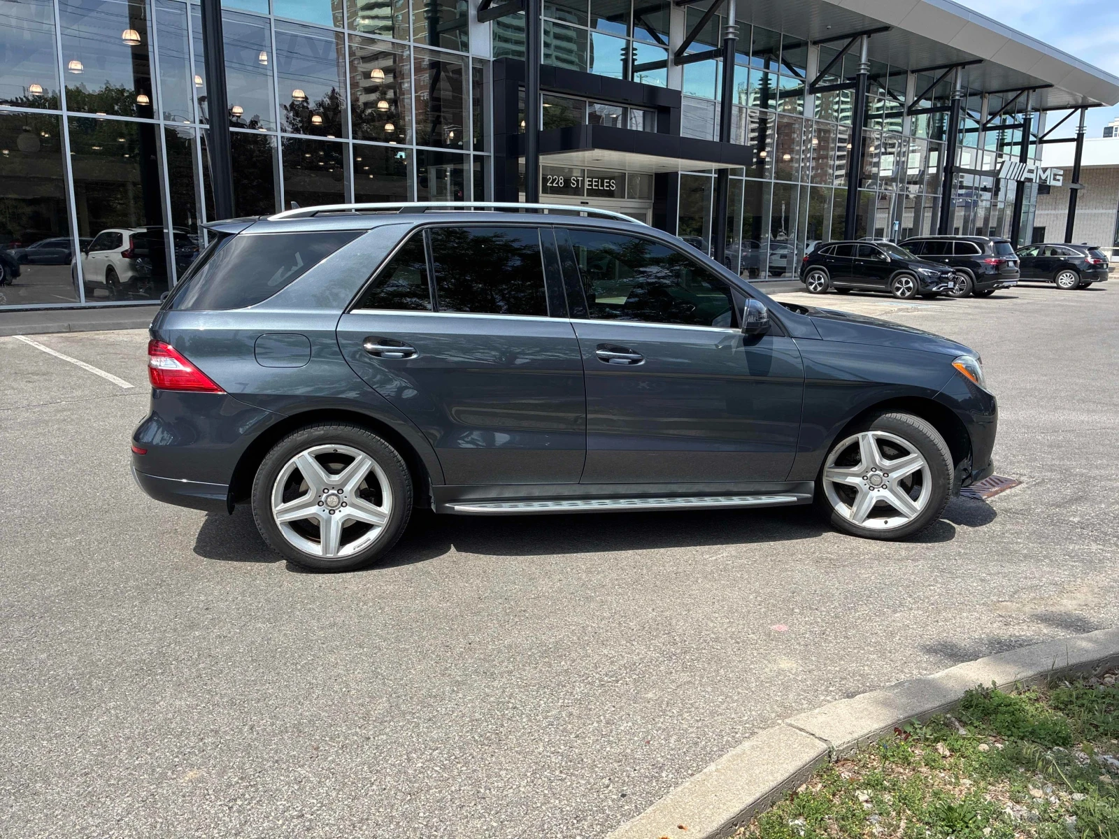 Mercedes-Benz ML 350 D * ��� ����� * �������� * ������ * CARFAX *  | Mobile.bg � ����������� 3