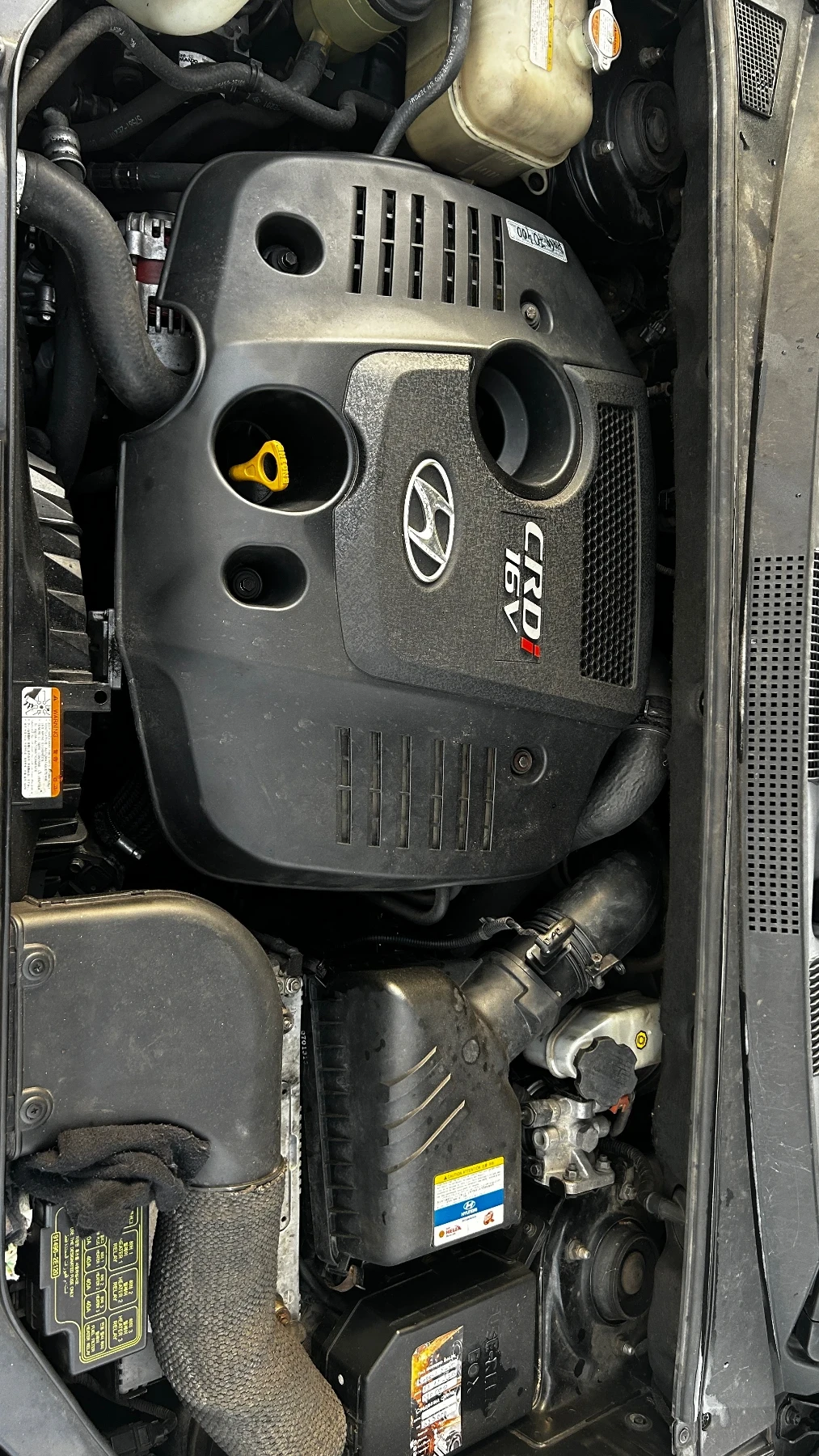 Hyundai Tucson, снимка 9 - Автомобили и джипове - 55246160