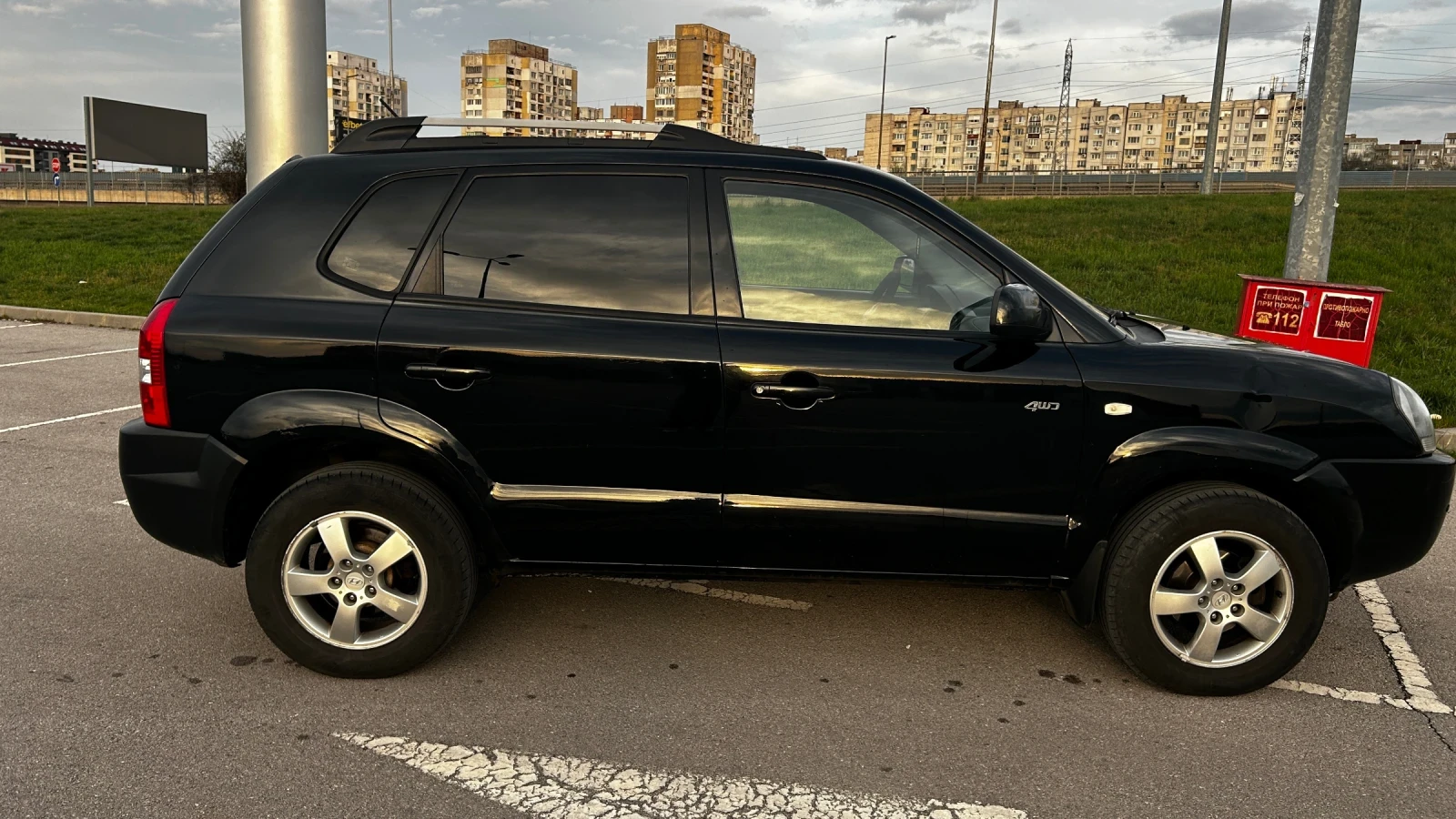 Hyundai Tucson, снимка 3 - Автомобили и джипове - 55246160