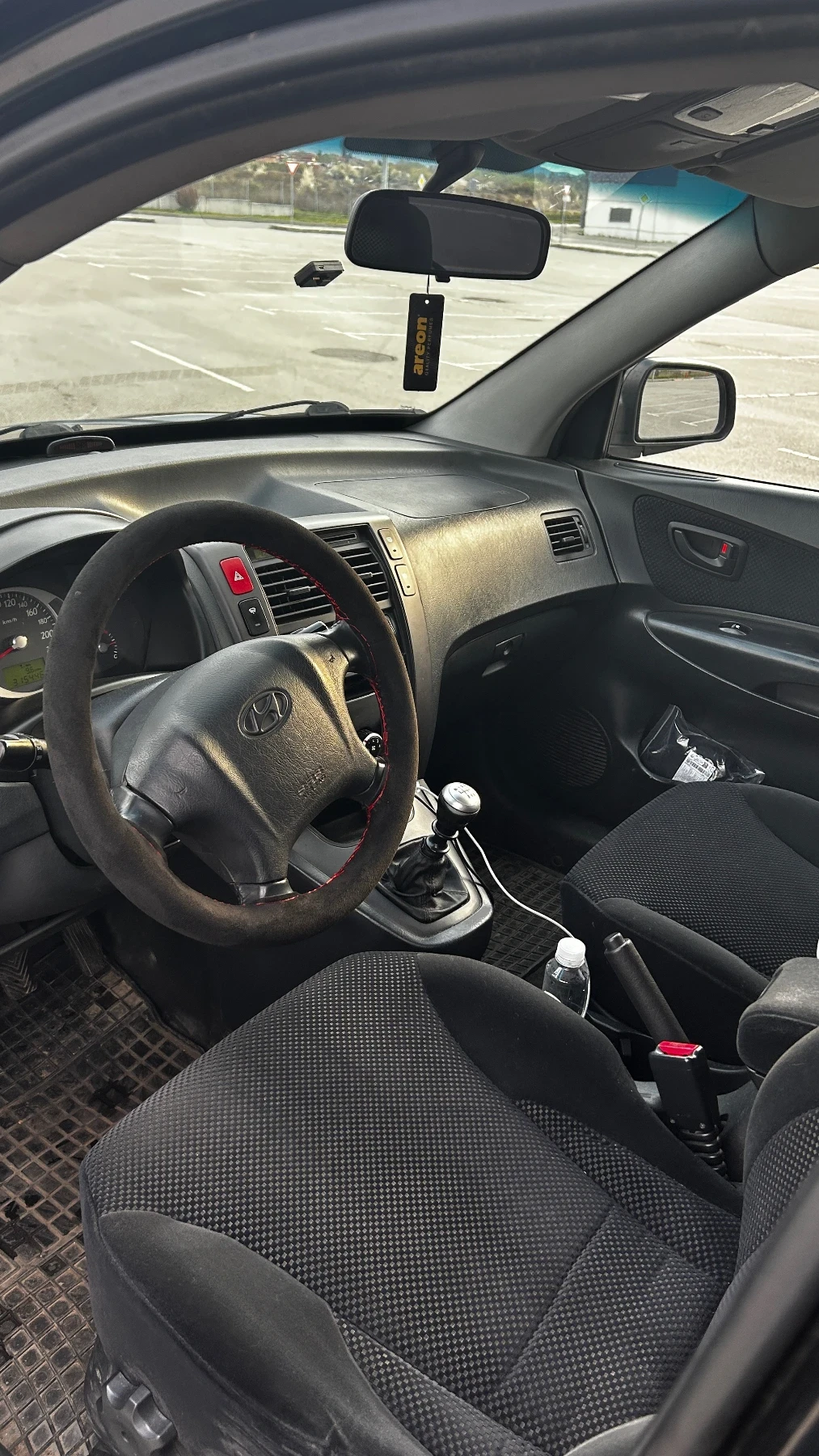 Hyundai Tucson, снимка 5 - Автомобили и джипове - 55246160