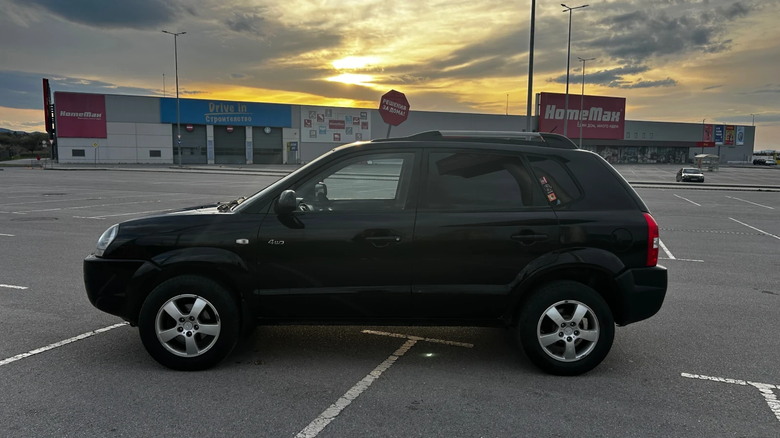 Hyundai Tucson, снимка 2 - Автомобили и джипове - 55246160