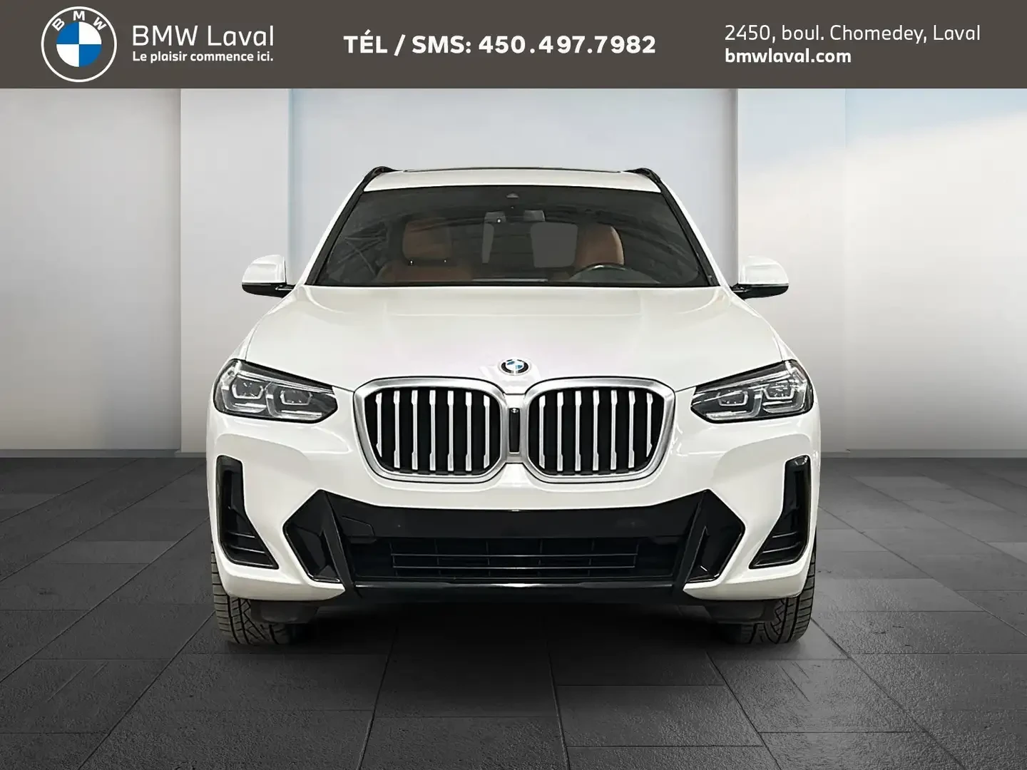 BMW X3 X-Drive* 30i* M-Pack* Distronic* H/K* От БМВ, снимка 2 - Автомобили и джипове - 55477767