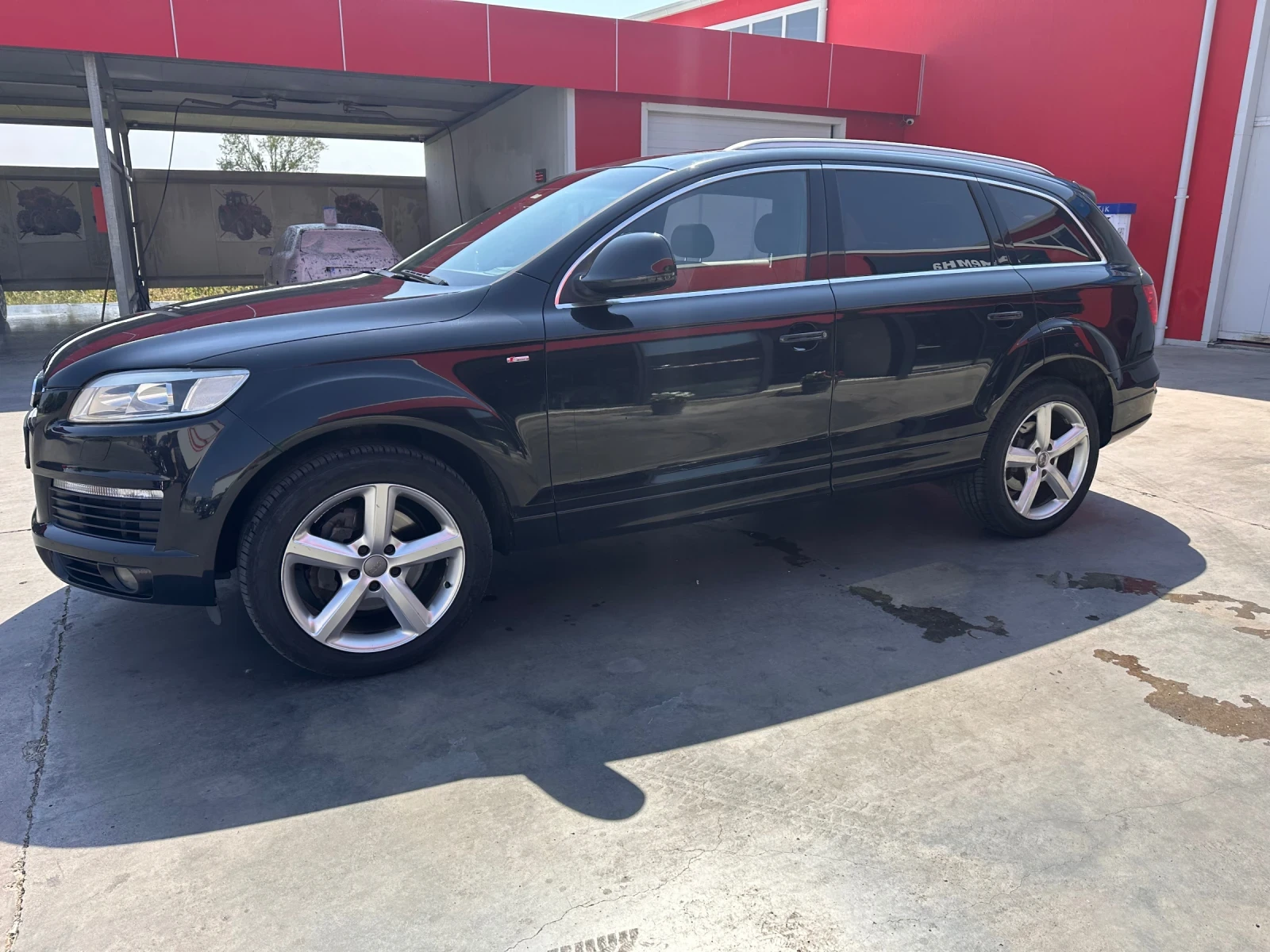 Audi Q7 2x S-lime, снимка 7 - Автомобили и джипове - 55596368