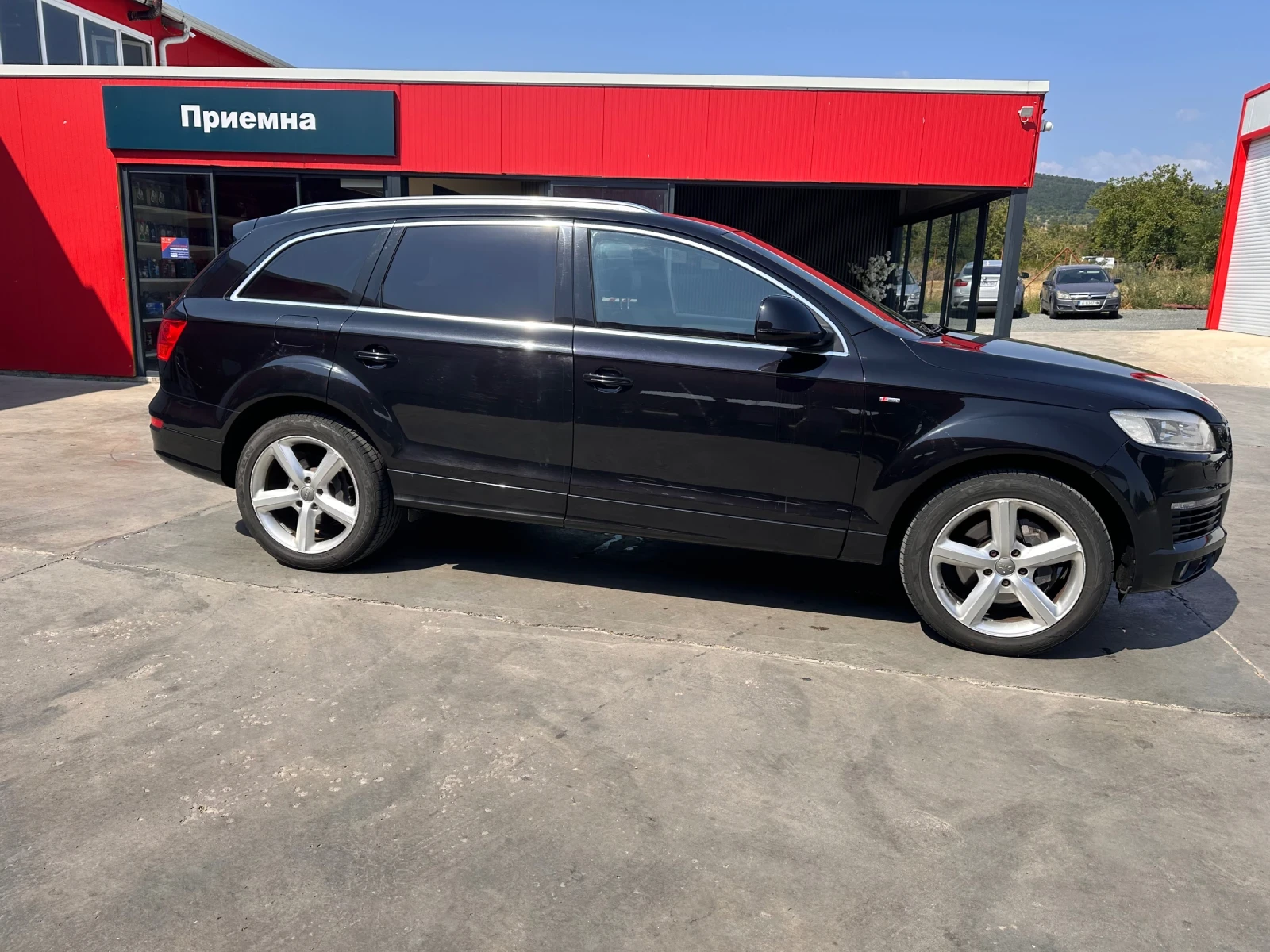 Audi Q7 2x S-lime, снимка 8 - Автомобили и джипове - 55596368