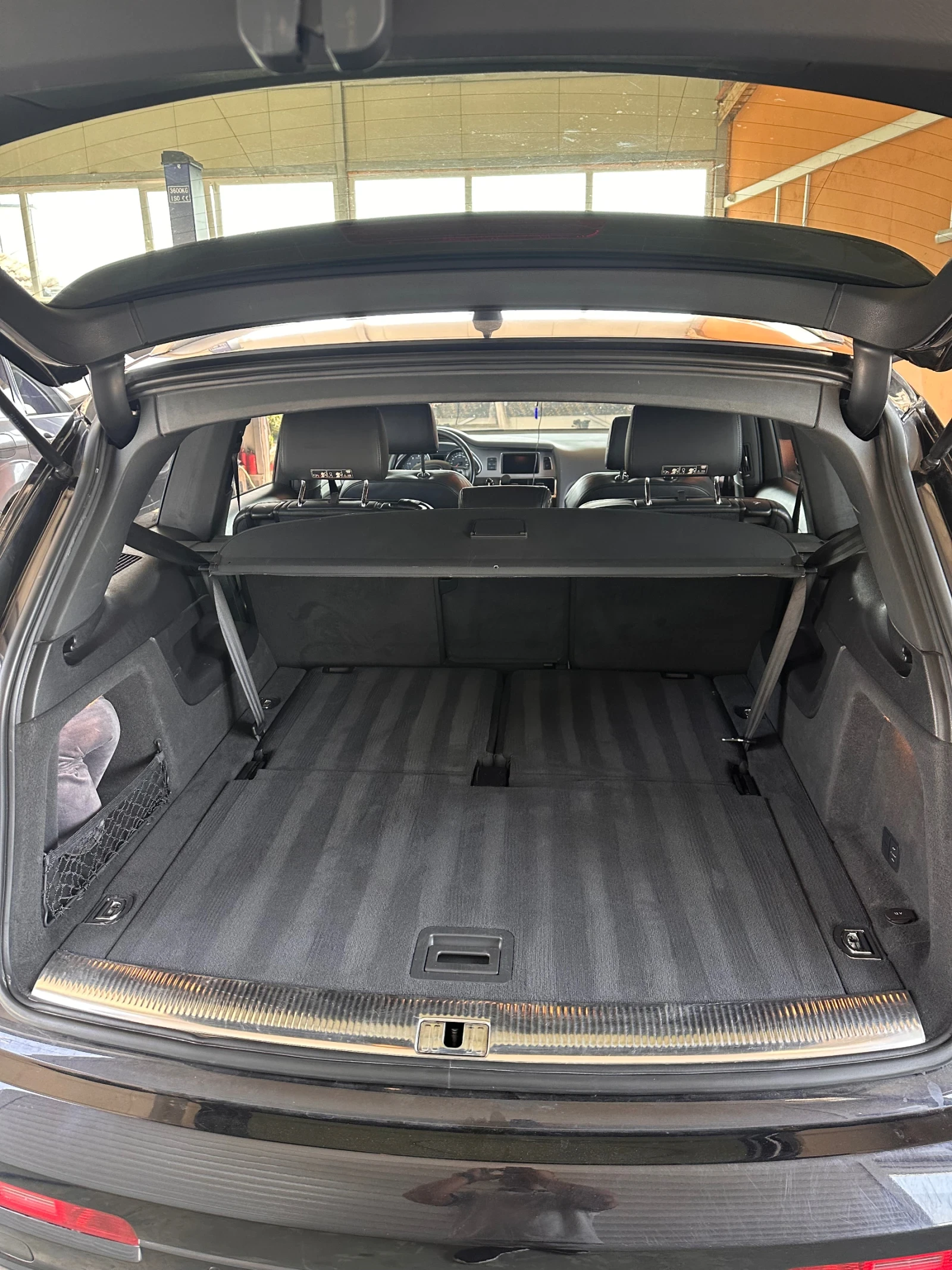 Audi Q7 2x S-lime, снимка 13 - Автомобили и джипове - 55596368