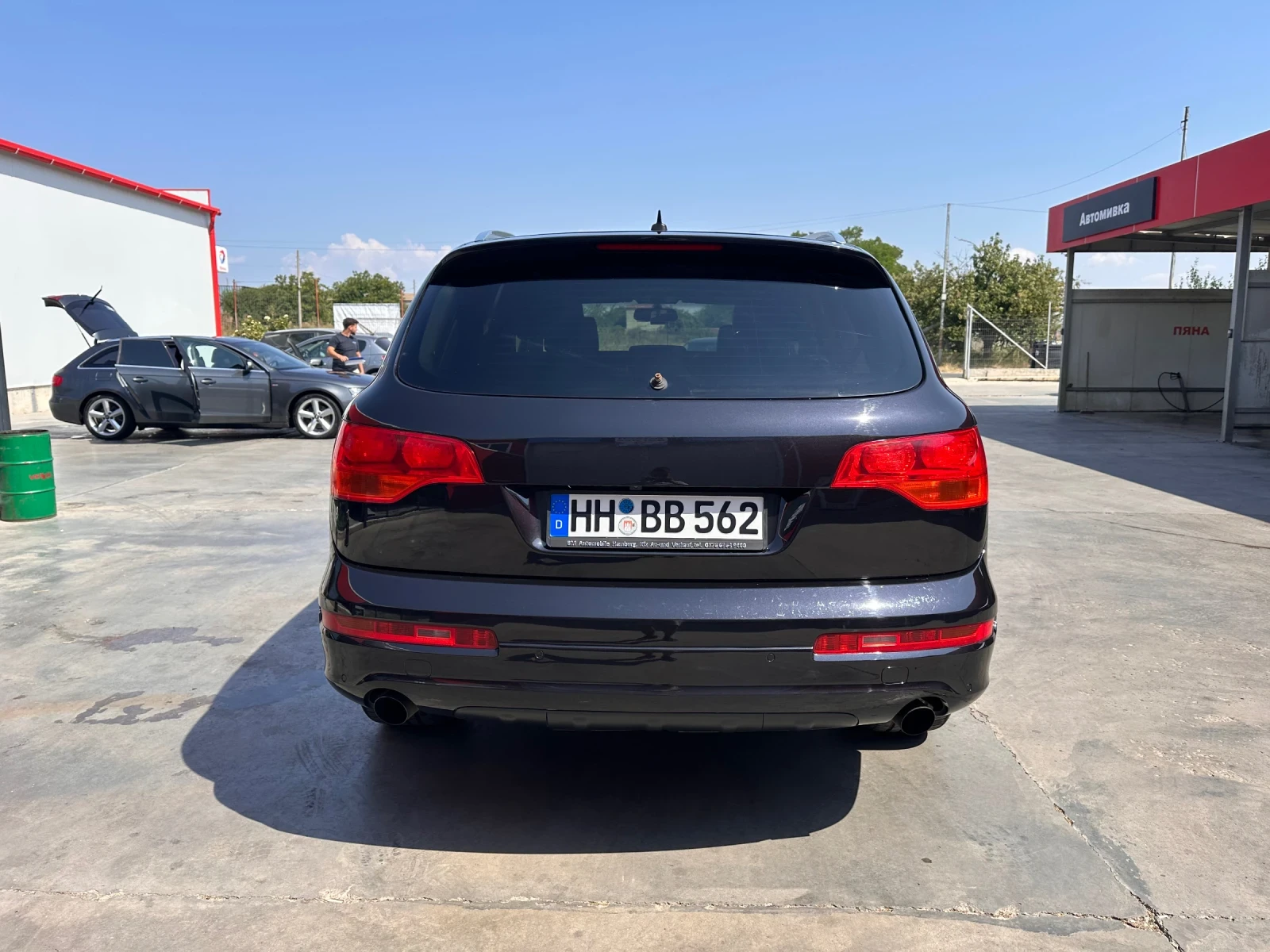 Audi Q7 2x S-lime, снимка 6 - Автомобили и джипове - 55596368