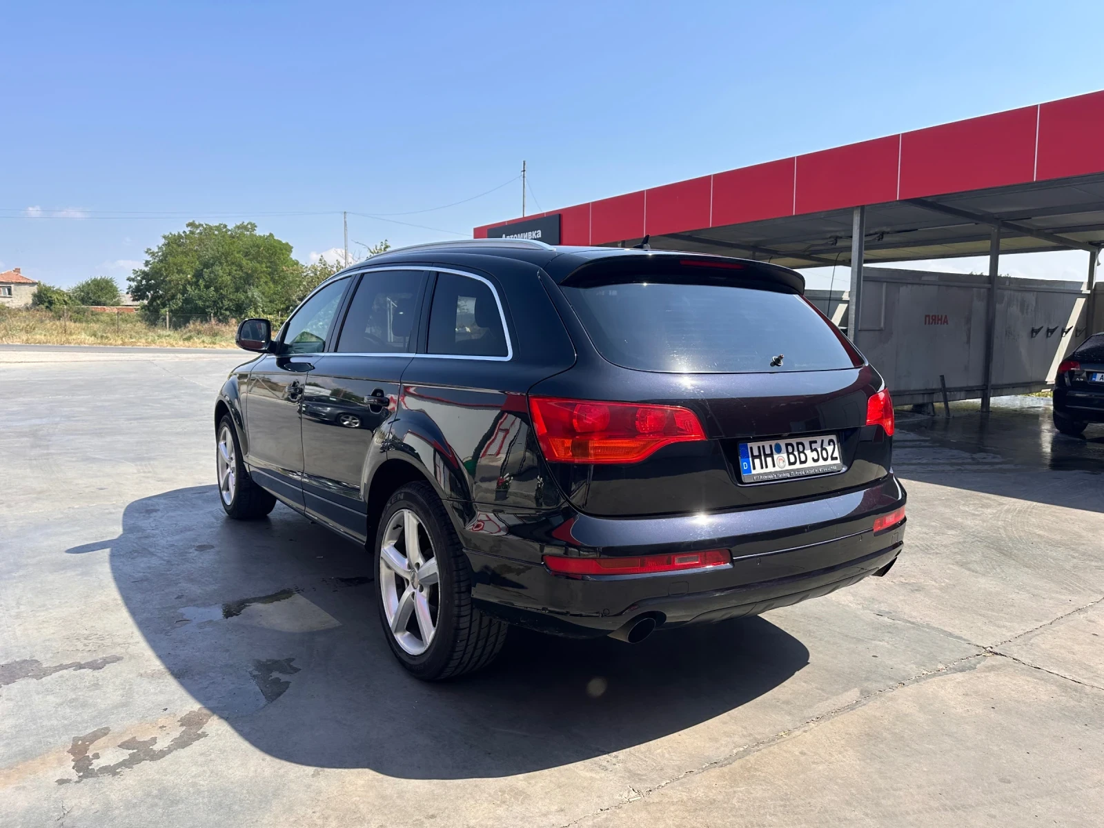 Audi Q7 2x S-lime, снимка 5 - Автомобили и джипове - 55596368