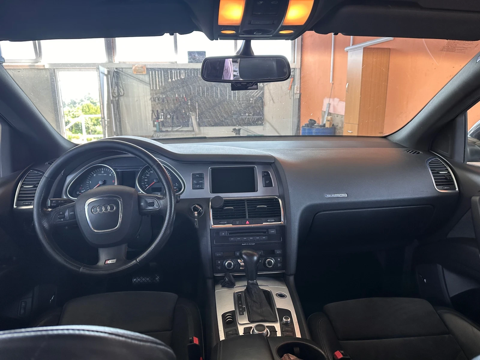 Audi Q7 2x S-lime, снимка 11 - Автомобили и джипове - 55596368