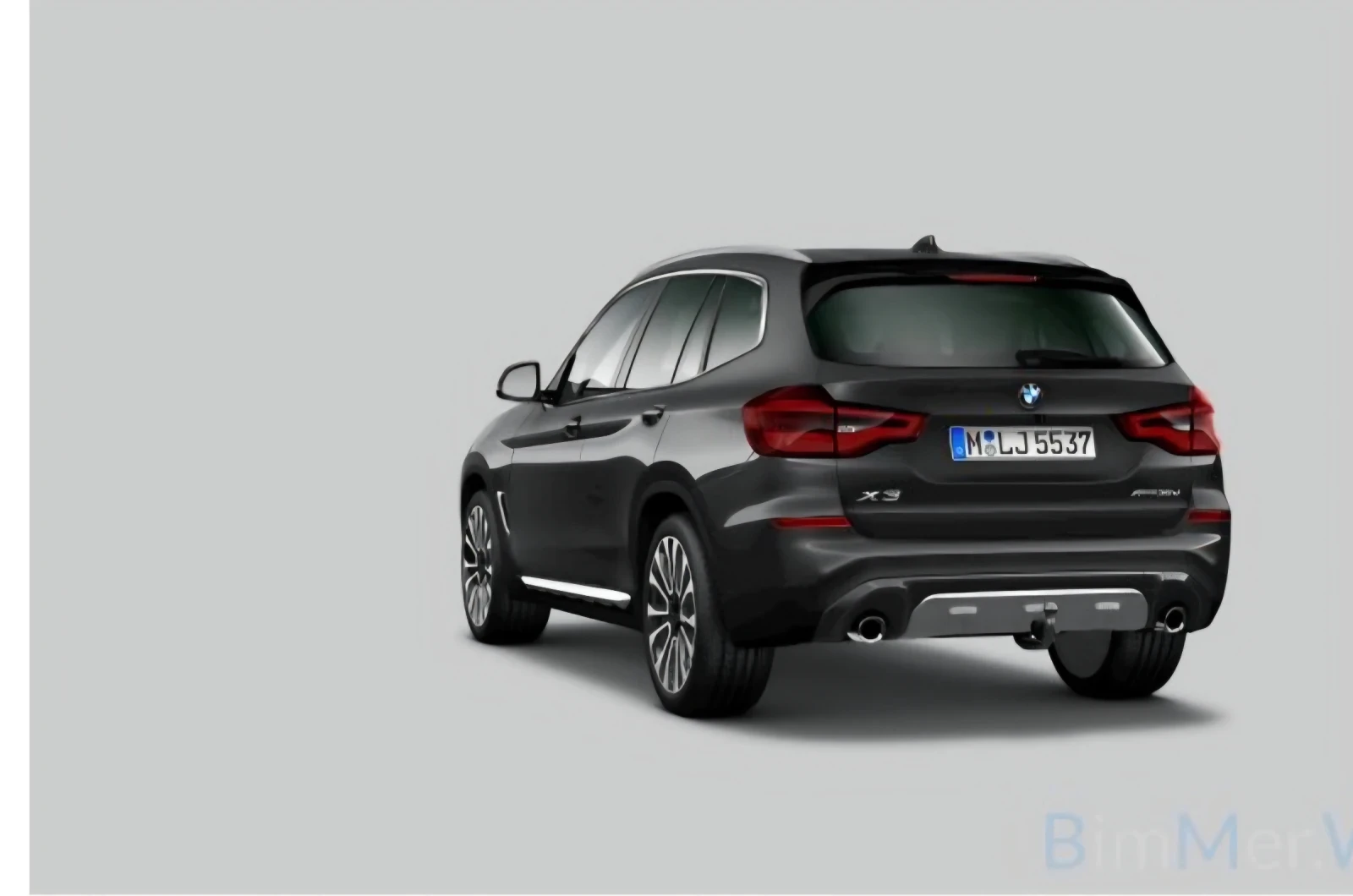 BMW X3 X3 , снимка 3 - Автомобили и джипове - 55631800