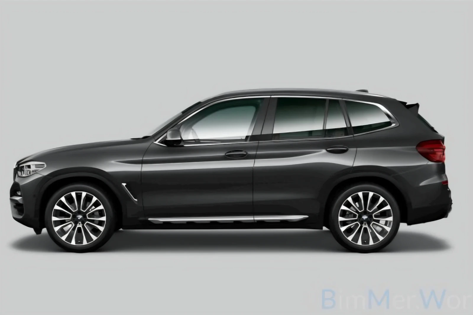 BMW X3 X3 , снимка 2 - Автомобили и джипове - 55631800