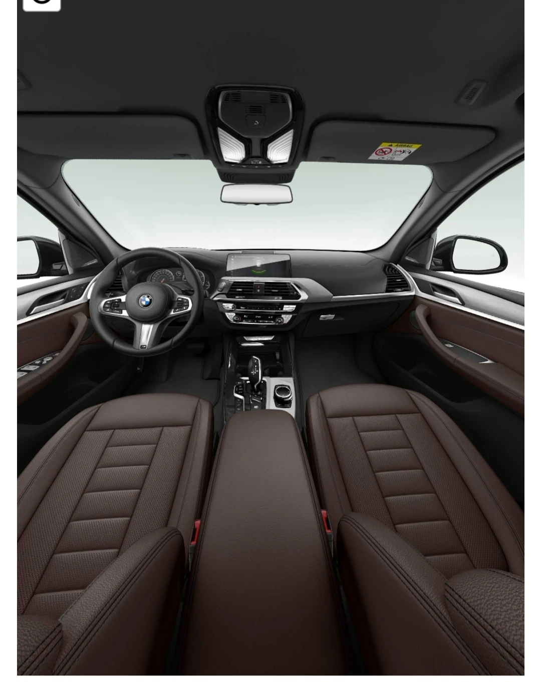 BMW X3 X3 , снимка 5 - Автомобили и джипове - 55631800