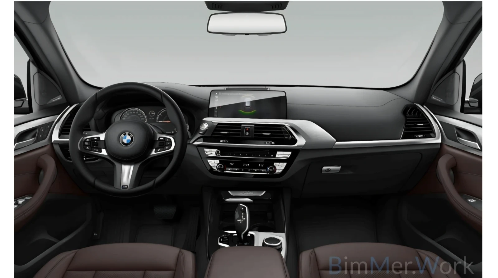 BMW X3 X3 , снимка 4 - Автомобили и джипове - 55631800