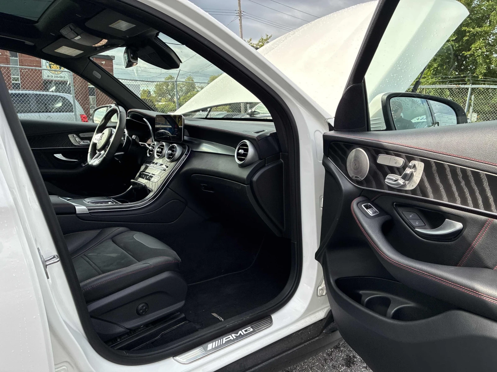 Mercedes-Benz GLC 43 AMG 360* Pano* Burm* AMG Drive Unit* 2+ комплет гуми, снимка 13 - Автомобили и джипове - 55956633