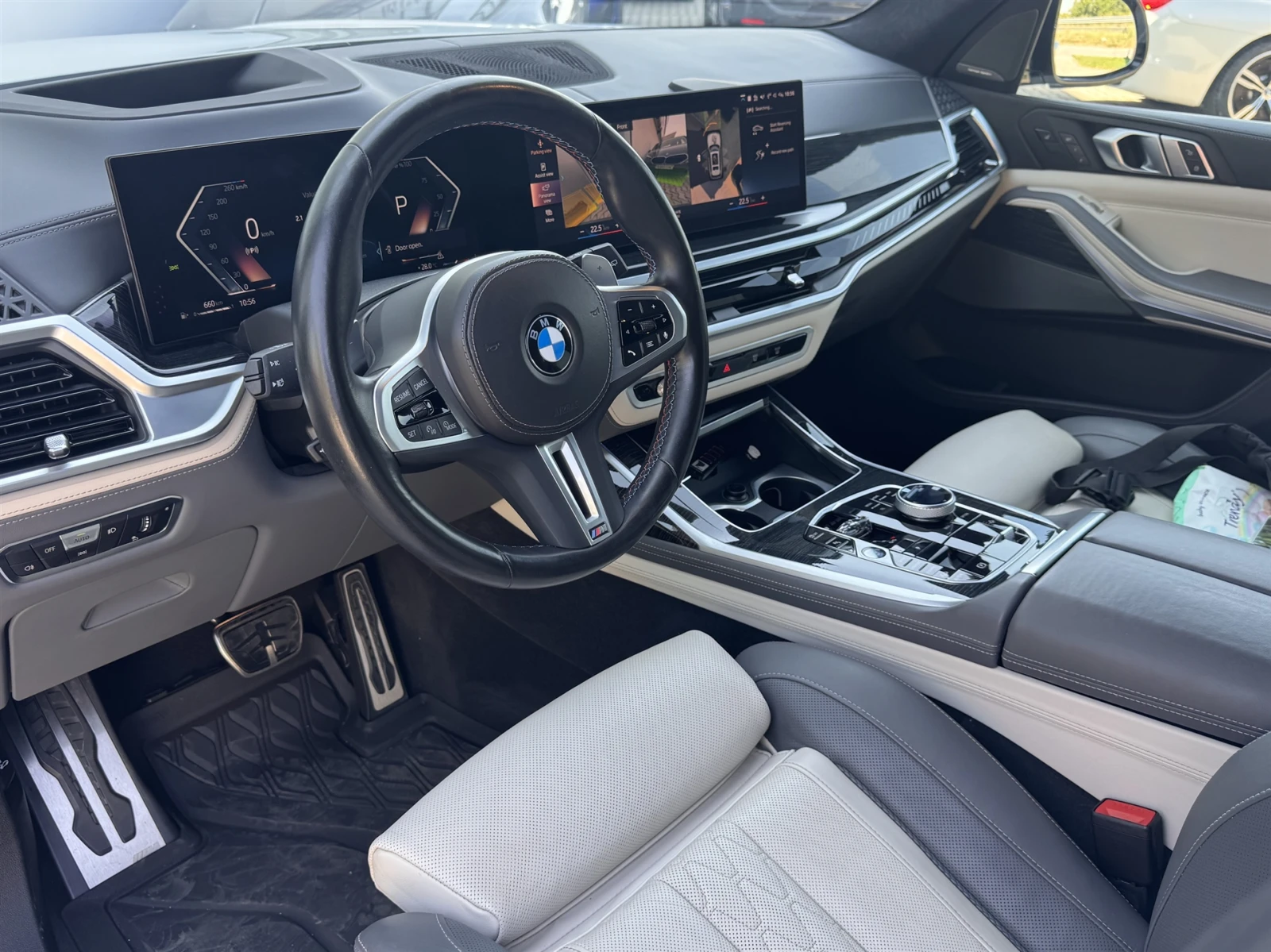 BMW X7 M60i xDrive, снимка 6 - Автомобили и джипове - 56092776