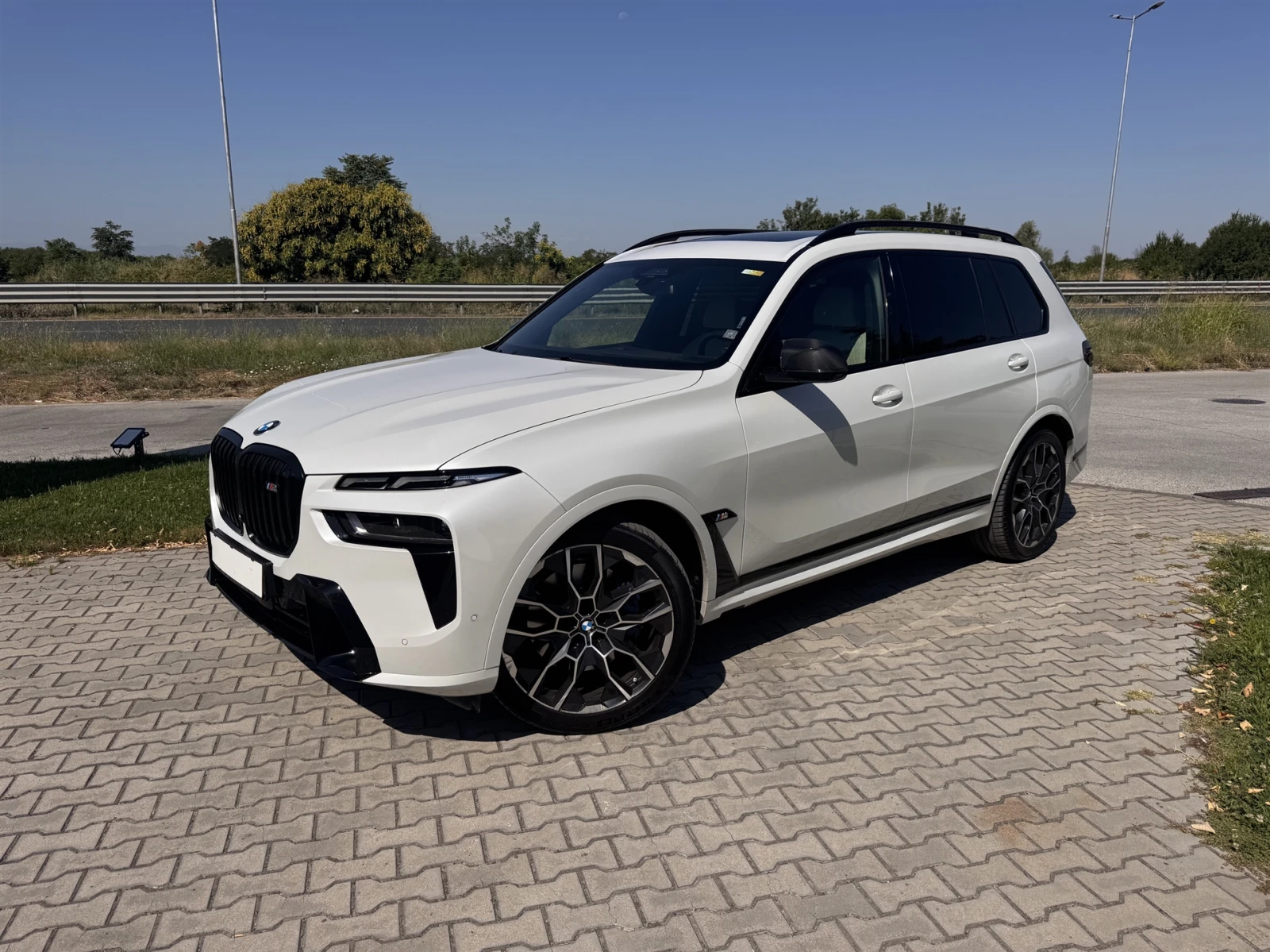 BMW X7 M60i xDrive