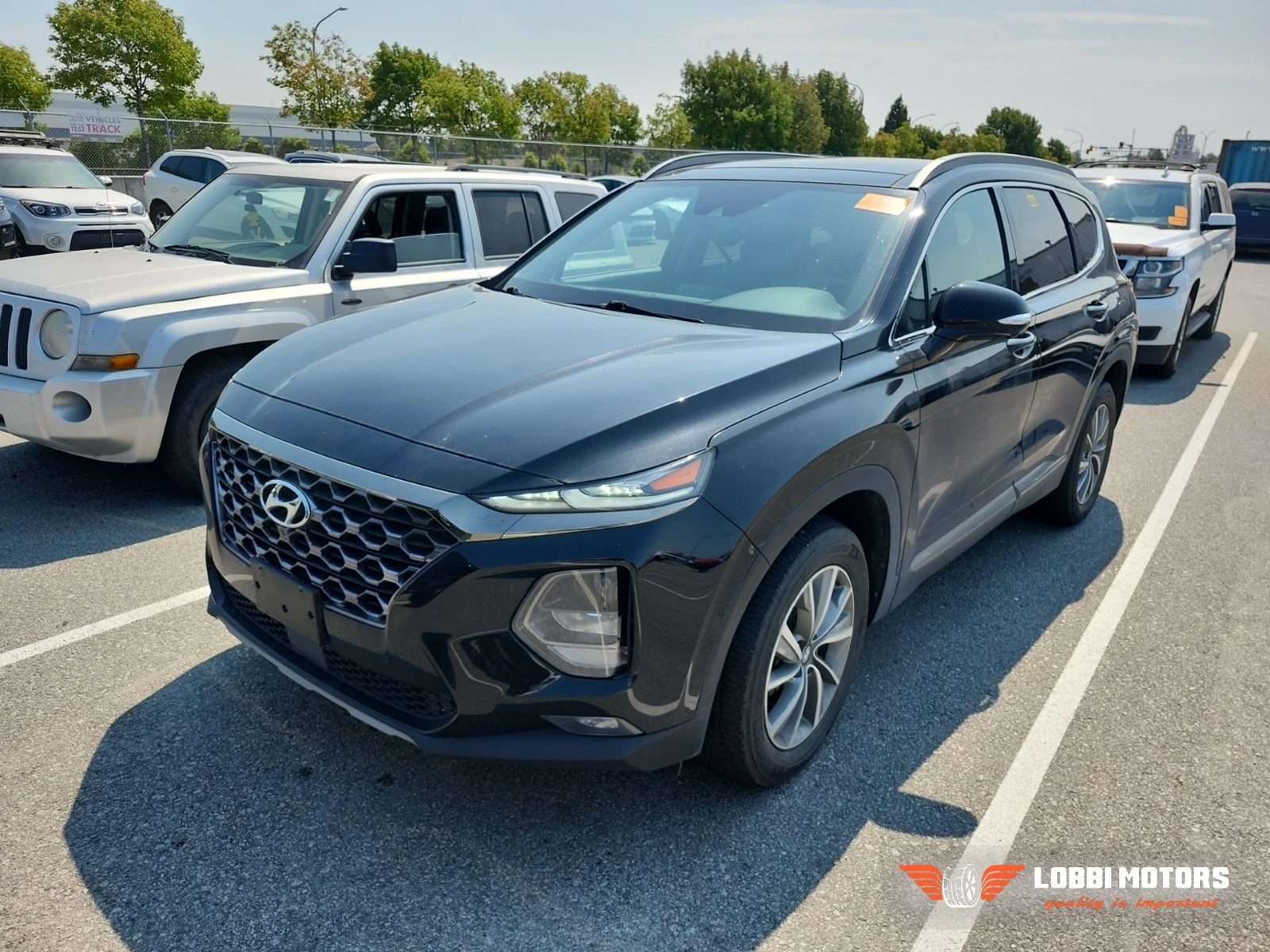 Hyundai Santa fe