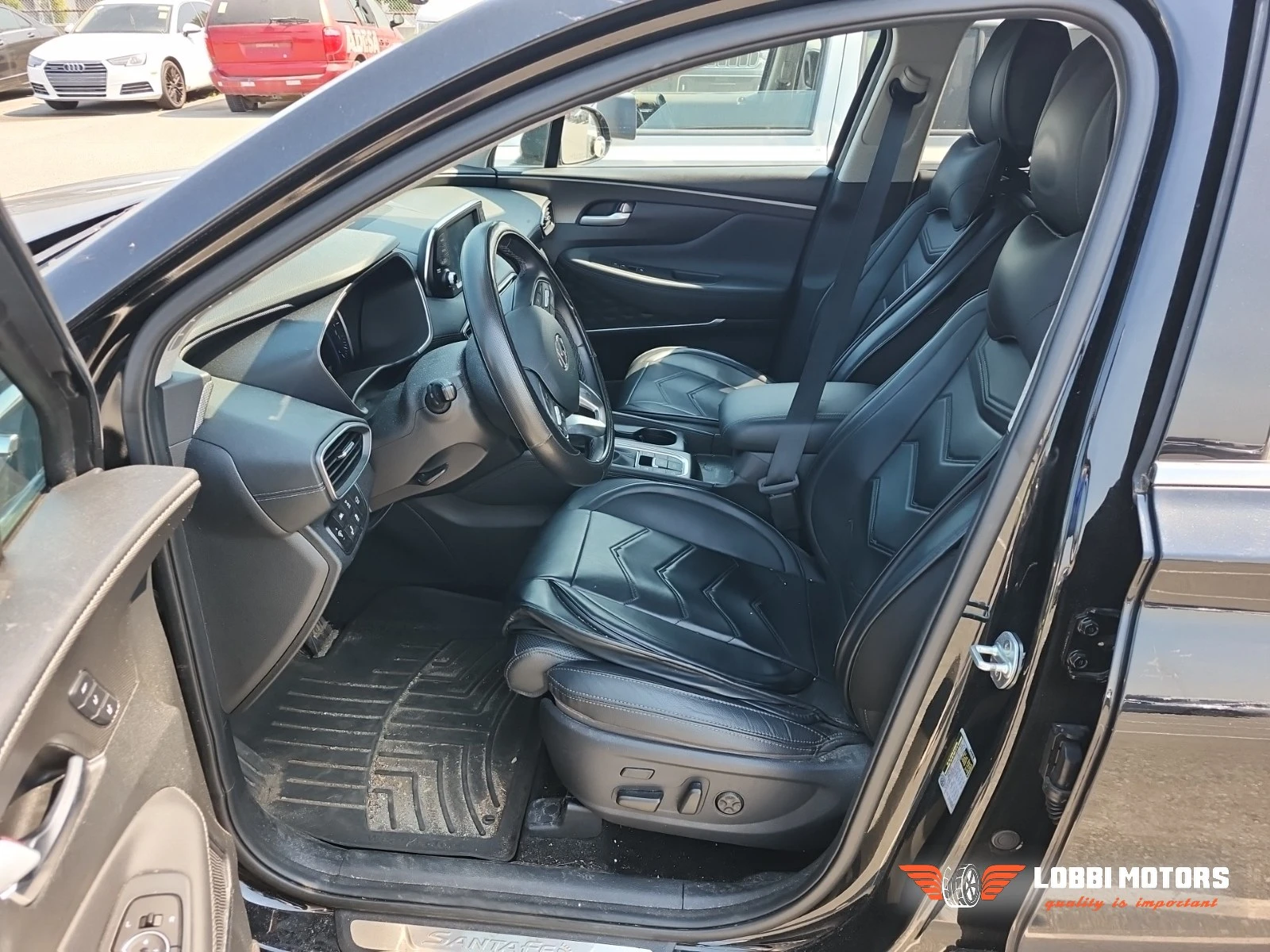 Hyundai Santa fe, снимка 5 - Автомобили и джипове - 56099186