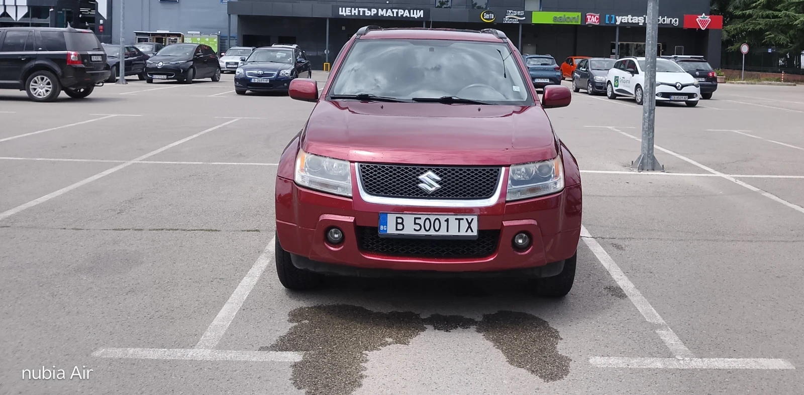 Suzuki Grand vitara, снимка 7 - Автомобили и джипове - 56157889