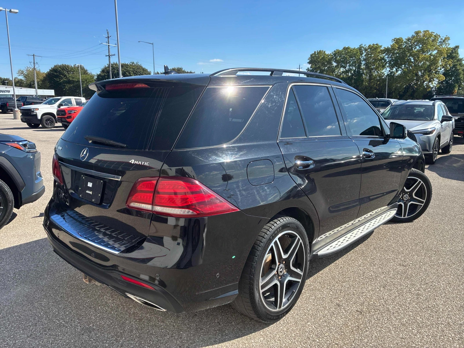 Mercedes-Benz GLE 400 4MATIC AMG LINE * ������ ����* FULL MAX | Mobile.bg � ����������� 2
