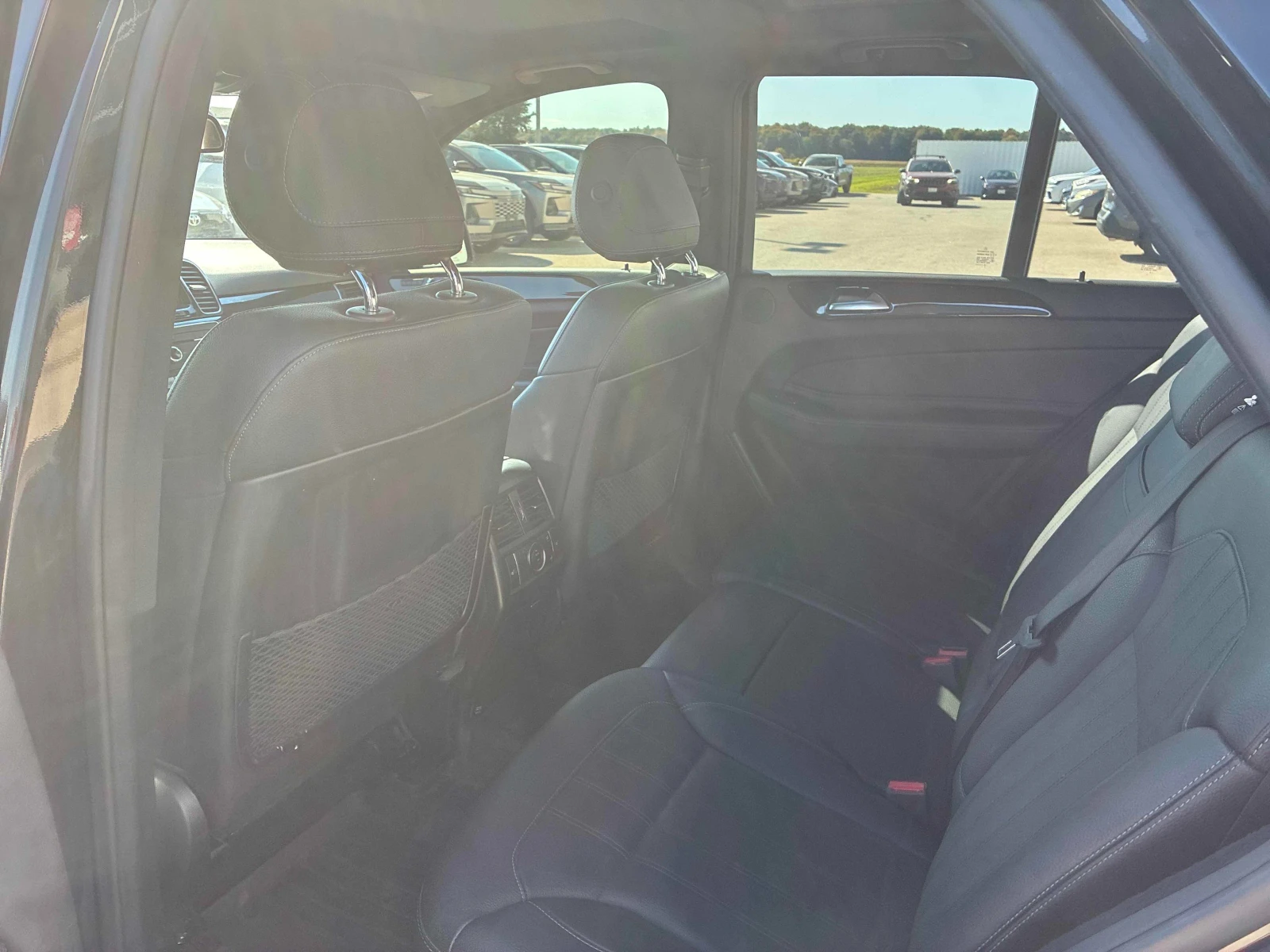 Mercedes-Benz GLE 400 4MATIC AMG LINE * ������ ����* FULL MAX | Mobile.bg � ����������� 9