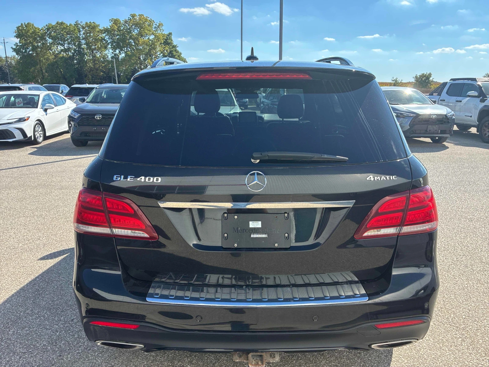 Mercedes-Benz GLE 400 4MATIC AMG LINE * ������ ����* FULL MAX | Mobile.bg � ����������� 4
