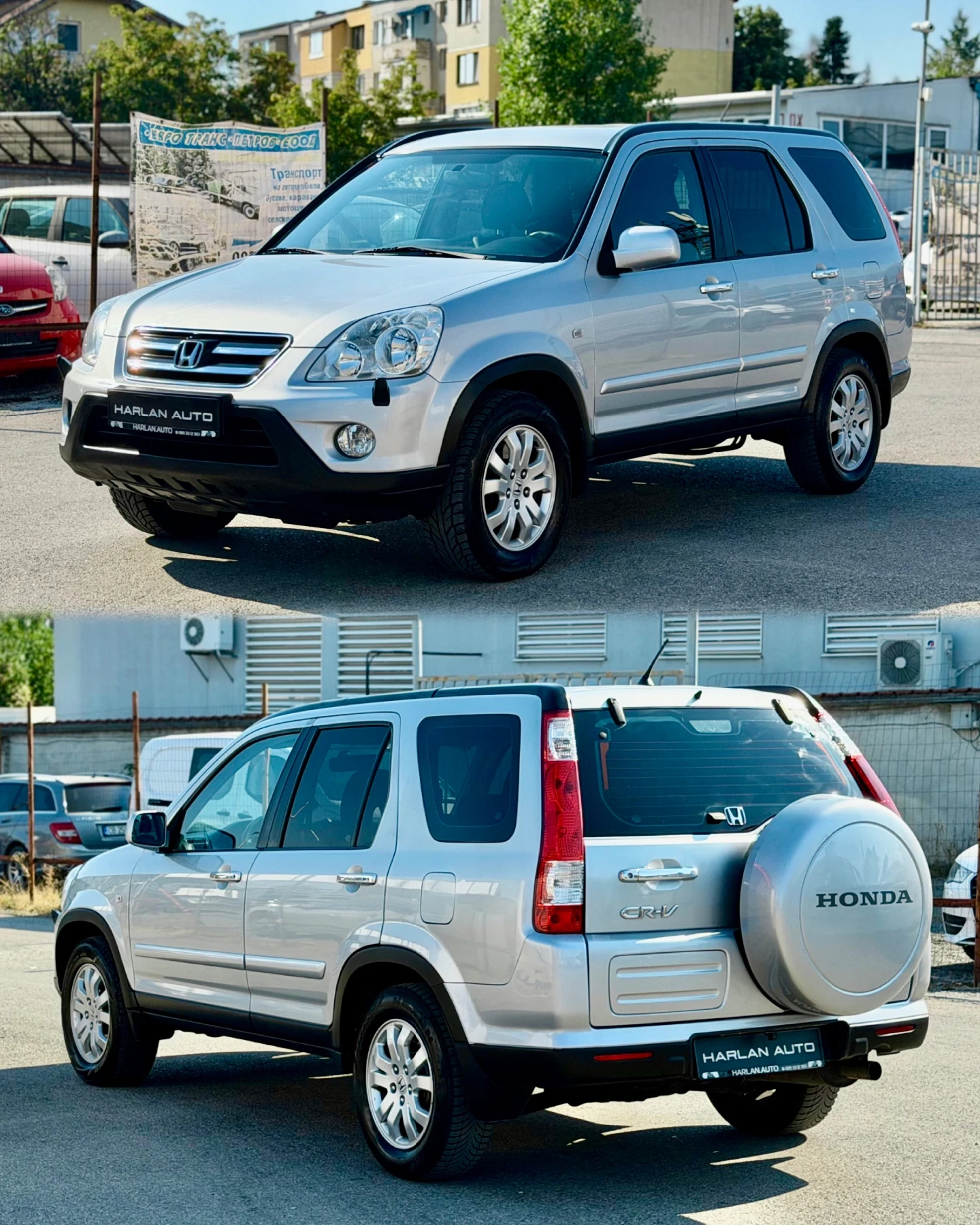 Honda Cr-v 2.0i Facelift Automatic Kamera 191��� �� | Mobile.bg � ����������� 10