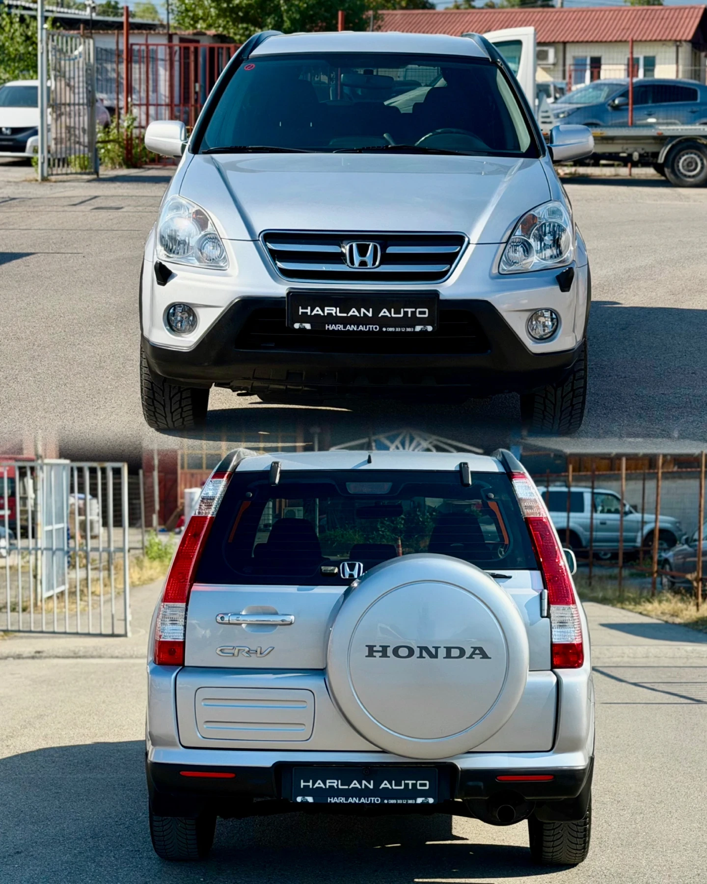 Honda Cr-v 2.0i Facelift Automatic Kamera 191��� �� | Mobile.bg � ����������� 5