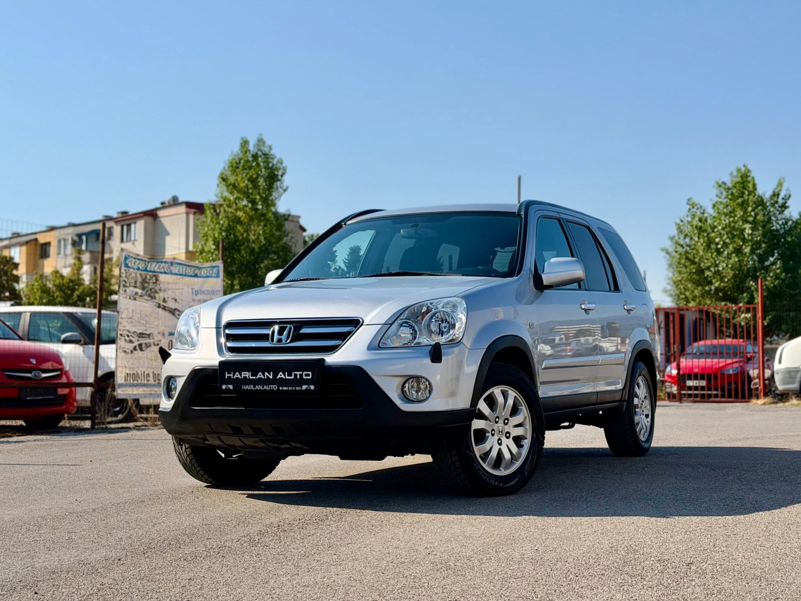 Honda Cr-v 2.0i Facelift Automatic Kamera 191��� �� | Mobile.bg � ����������� 16