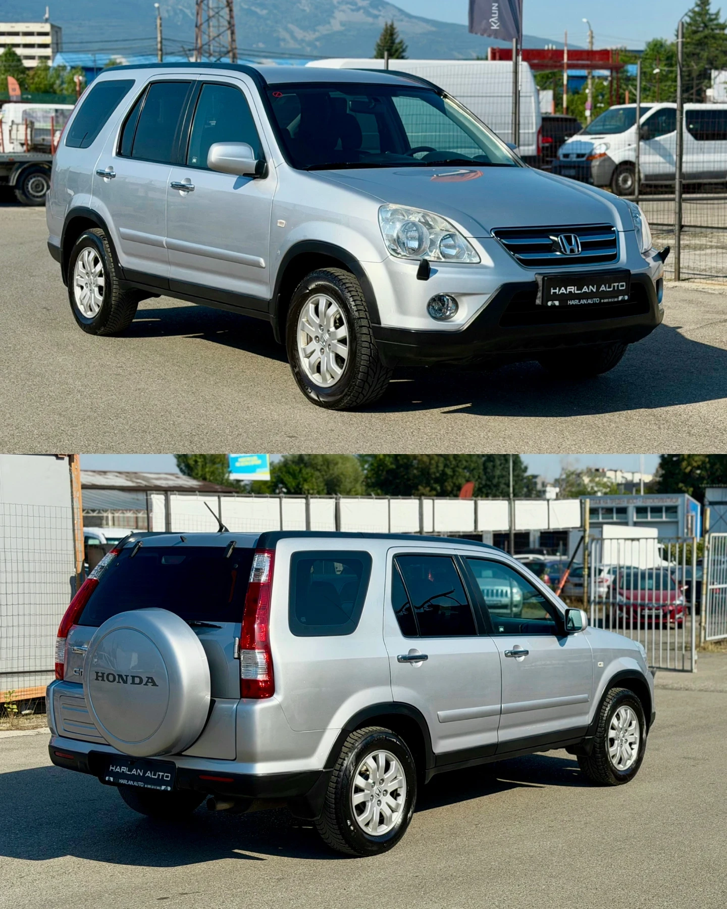 Honda Cr-v 2.0i Facelift Automatic Kamera 191��� �� | Mobile.bg � ����������� 11