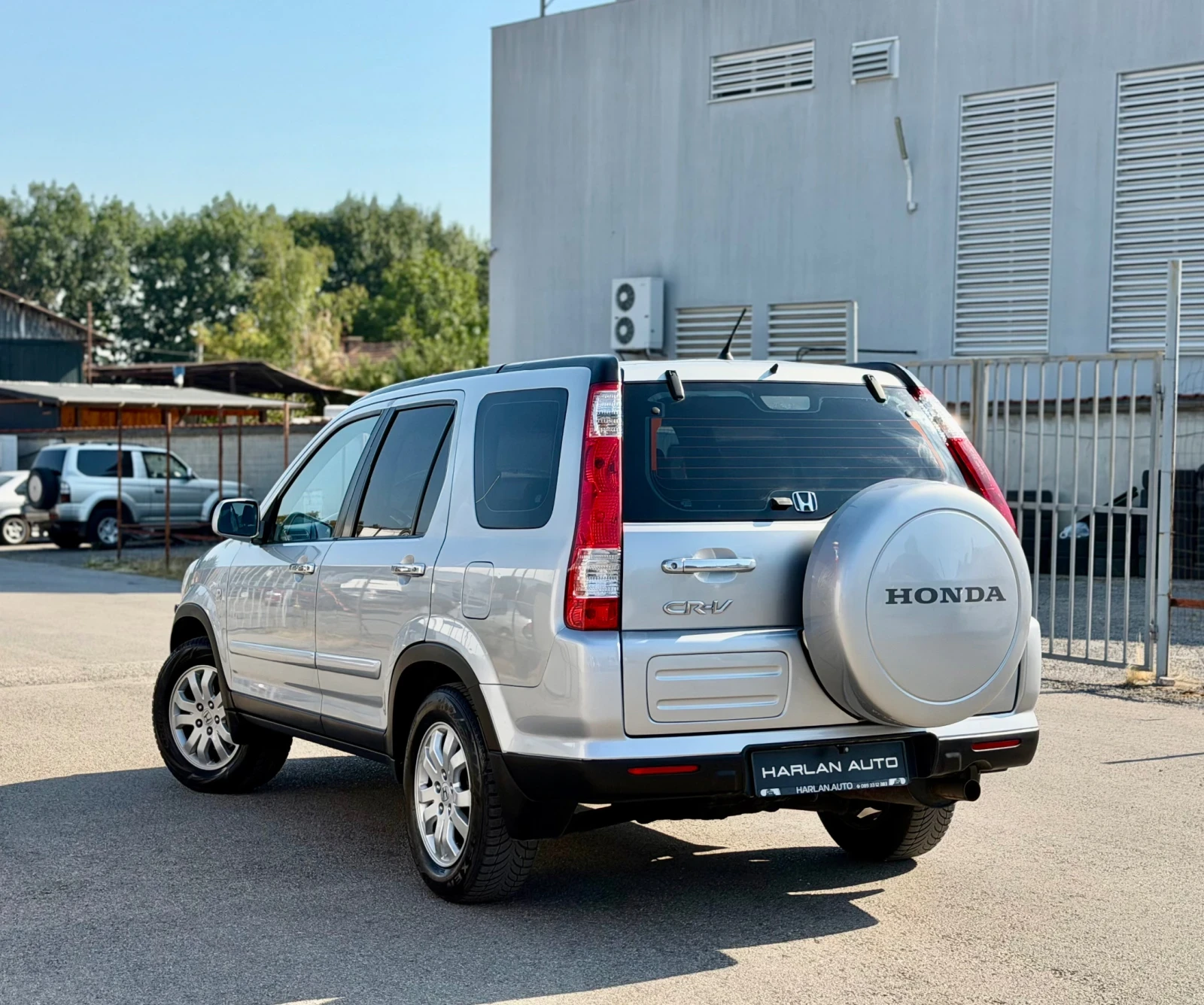 Honda Cr-v 2.0i Facelift Automatic Kamera 191��� �� | Mobile.bg � ����������� 4