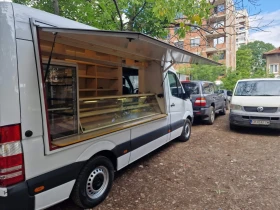 Mercedes-Benz Sprinter 311 Магазин , снимка 10