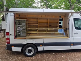 Mercedes-Benz Sprinter 311 Магазин , снимка 11
