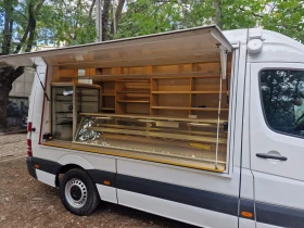Mercedes-Benz Sprinter 311 Магазин , снимка 12