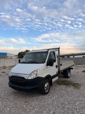 Iveco 35c17 Внос Швейцария , снимка 1