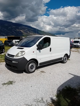     Opel Vivaro 1.9TDI 101K.S KLIMA