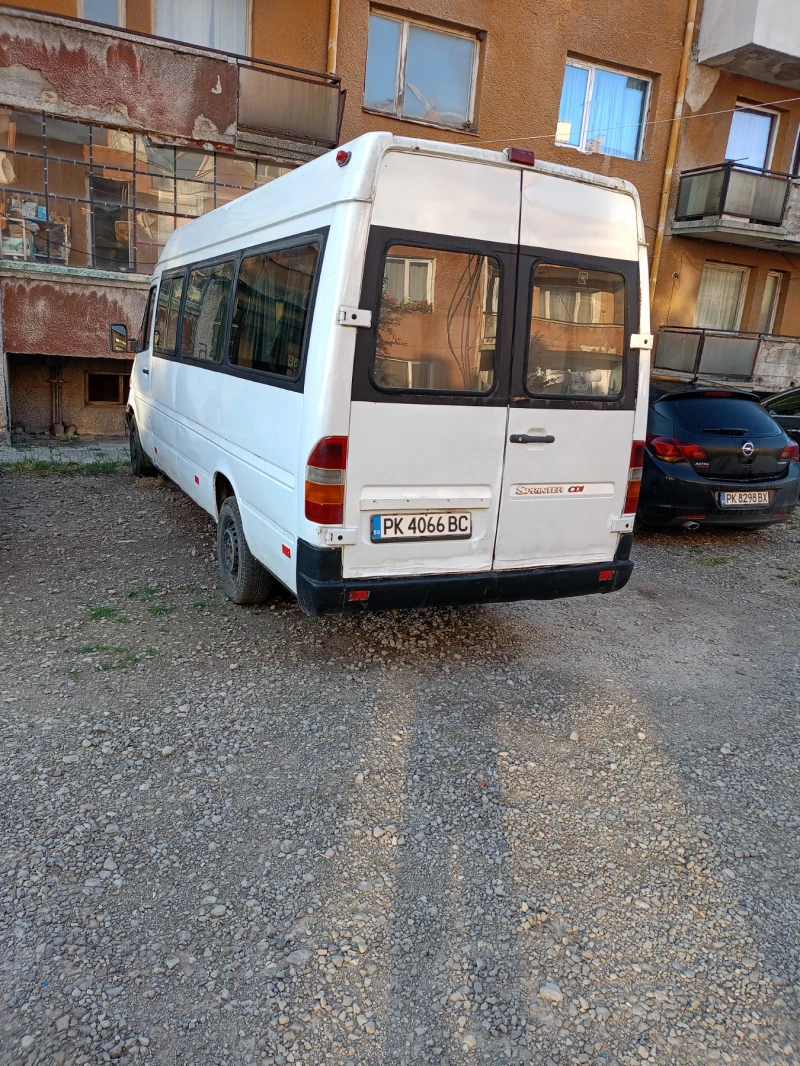 Mercedes-Benz Sprinter 311, снимка 1 - Бусове и автобуси - 47069483