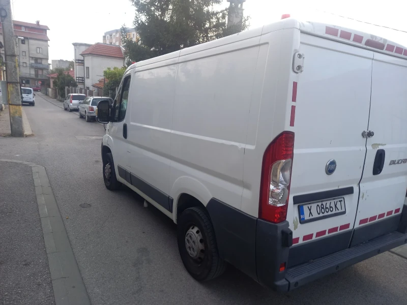 Fiat Ducato L1 H1 товарен, снимка 8 - Бусове и автобуси - 47946982