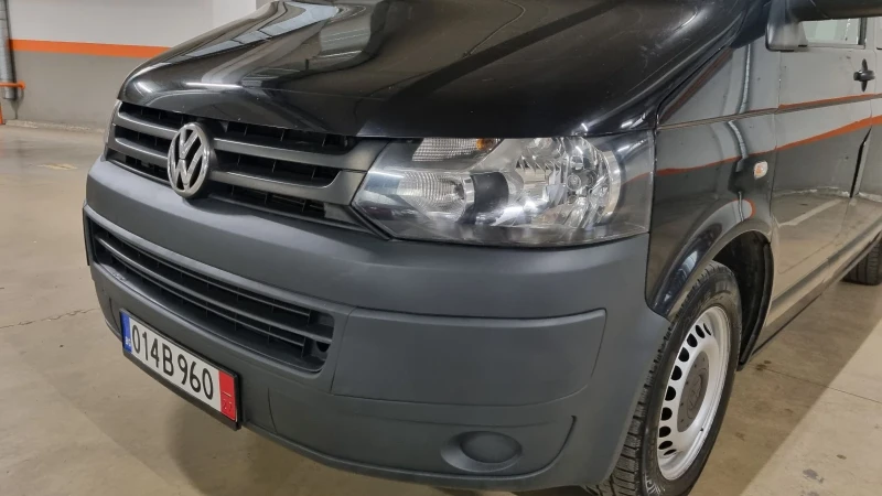 VW T5 2.0 TDI FACELIFT 8+ 1 Клима, снимка 5 - Бусове и автобуси - 50911667