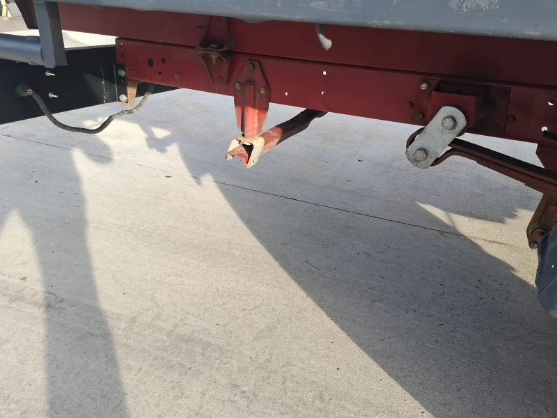 Iveco Daily До3.5т/Maxi/4.70м, снимка 12 - Бусове и автобуси - 52554312